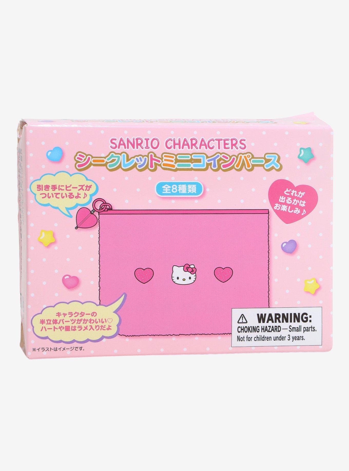 Sanrio Japan Originals Hello Kitty And Friends Blind Box Coin Purse, , hi-res