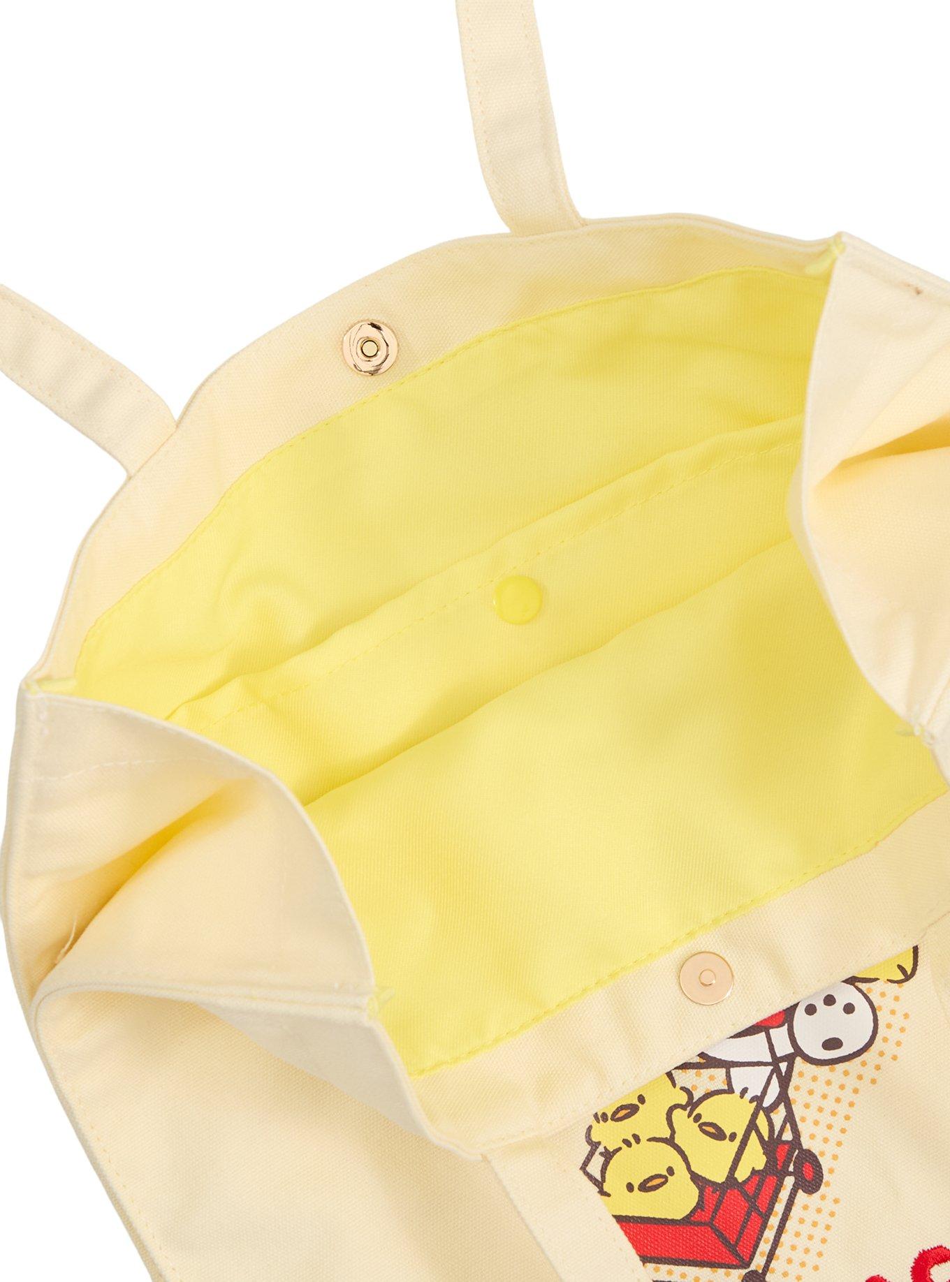 Sanrio Japan Originals Pochacco Pi-Chans Tote Bag, , alternate - view 3