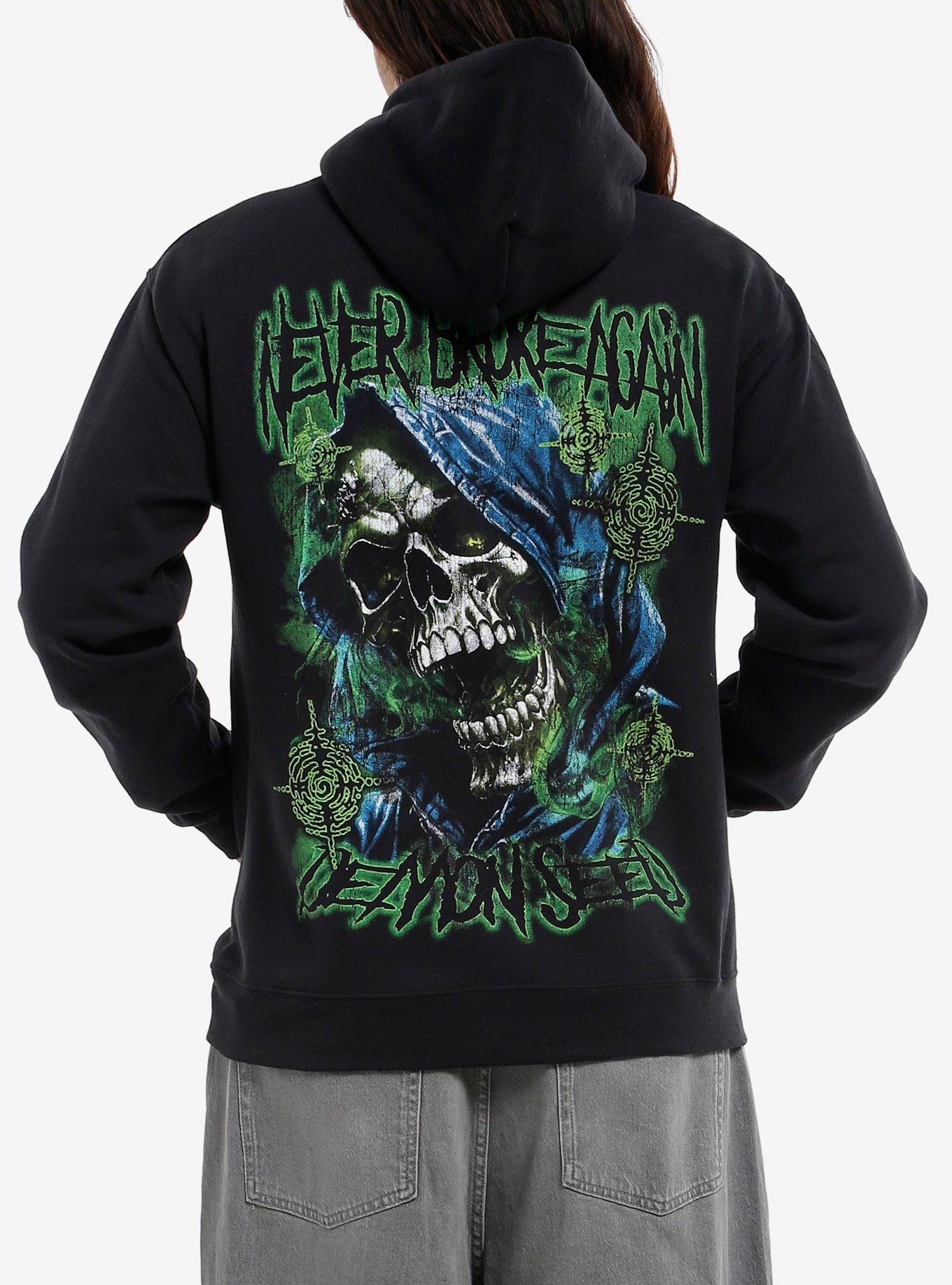 YoungBoy Never Broke Again Demon Seed Hoodie, , hi-res