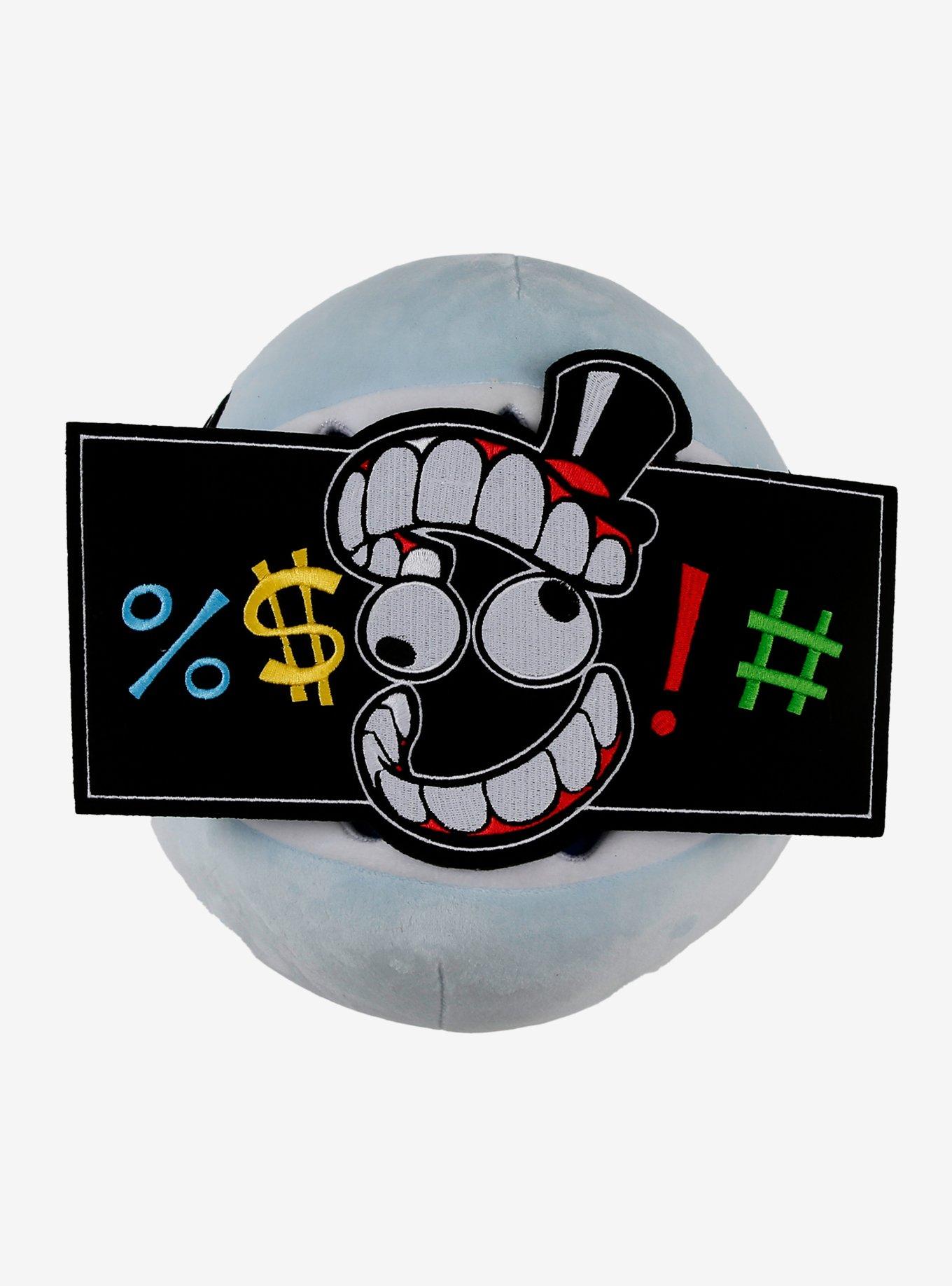 The Amazing Digital Circus Bubble Plush, , alternate