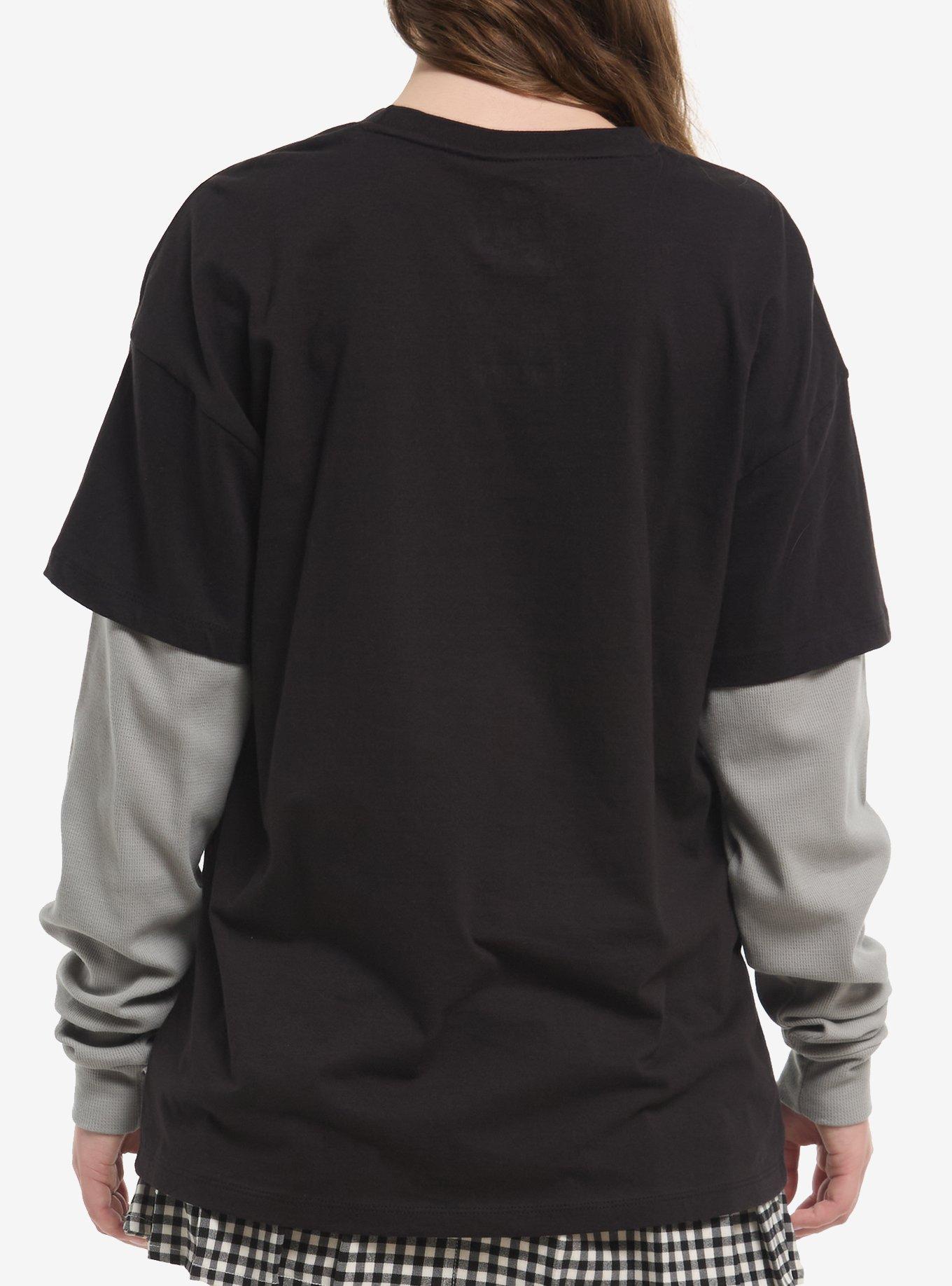 My Little Pony Muffins Long-Sleeve Twofer, MULTI, alternate