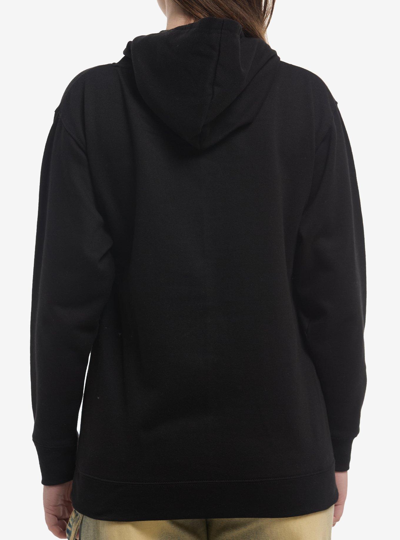 Let's Summon Demons Hoodie By Steven Rhodes, , hi-res