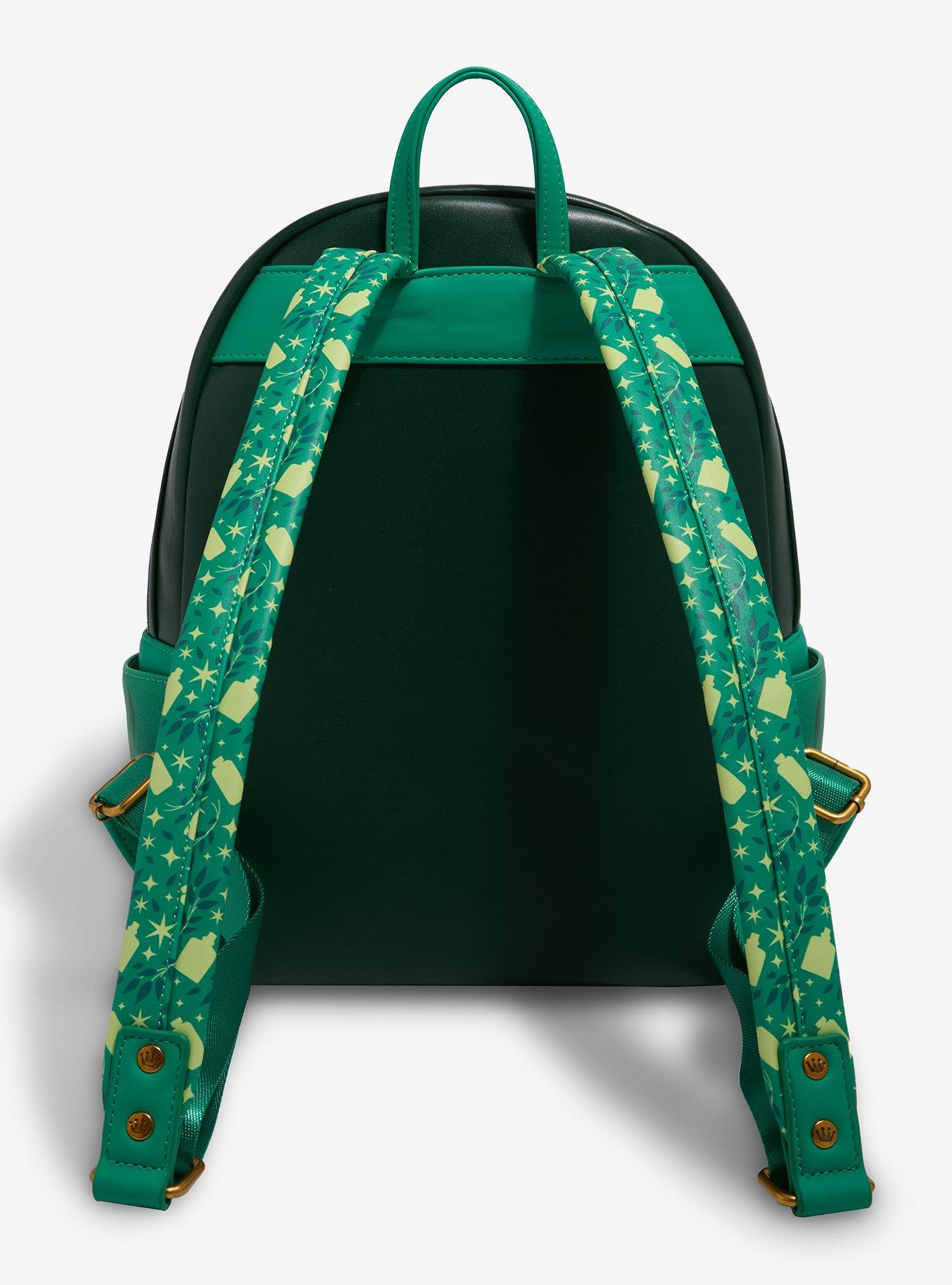 Loungefly Harry Potter Herbology Mandrake Mini Backpack - BoxLunch Exclusive, , alternate