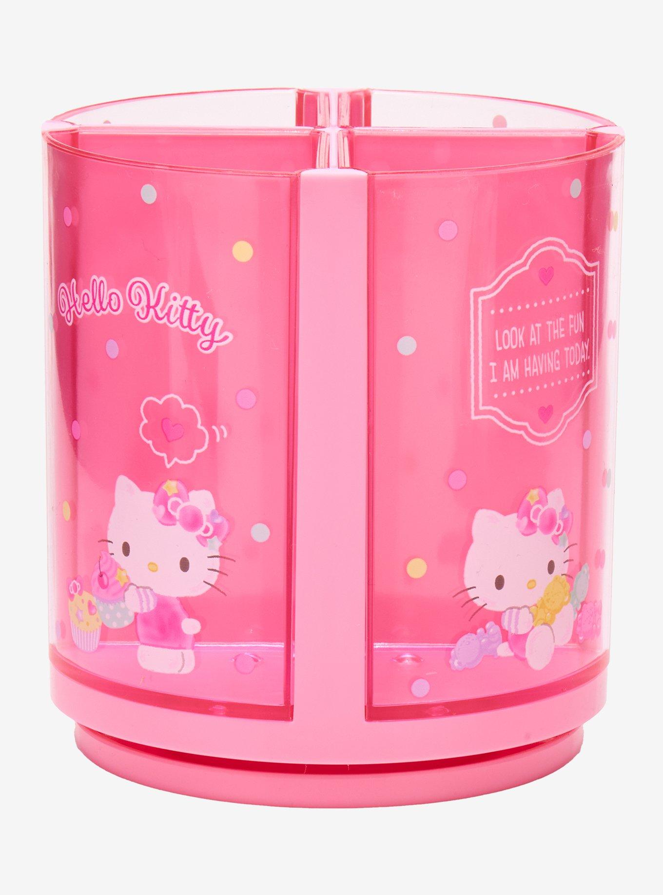 Sanrio Japan Originals Hello Kitty Rotating Pencil Cup, , alternate