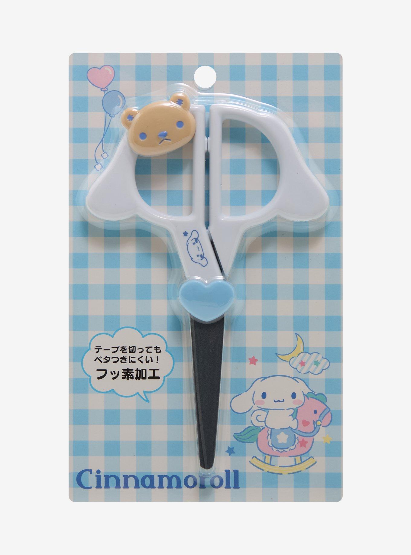 Sanrio Japan Originals Cinnamoroll Figural Scissors, , alternate