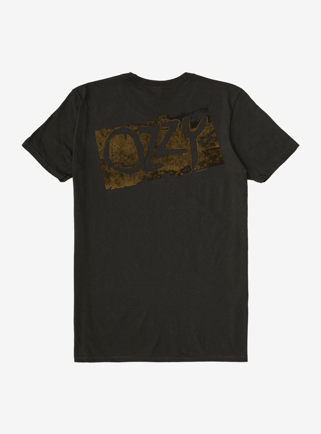 Ozzy Osbourne Hitchhiking To Hell T-Shirt, , hi-res