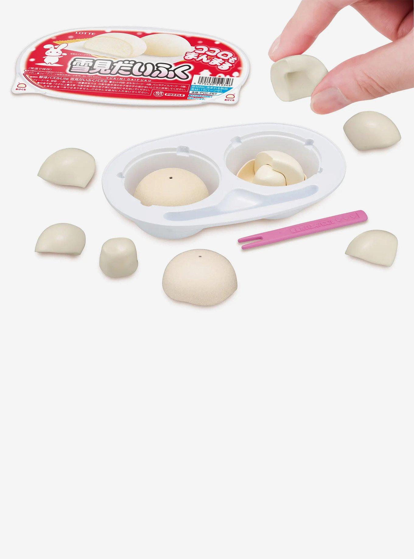 Megahouse Kaitai Yukimi Daifuku Kaitai Puzzle Lite, , hi-res