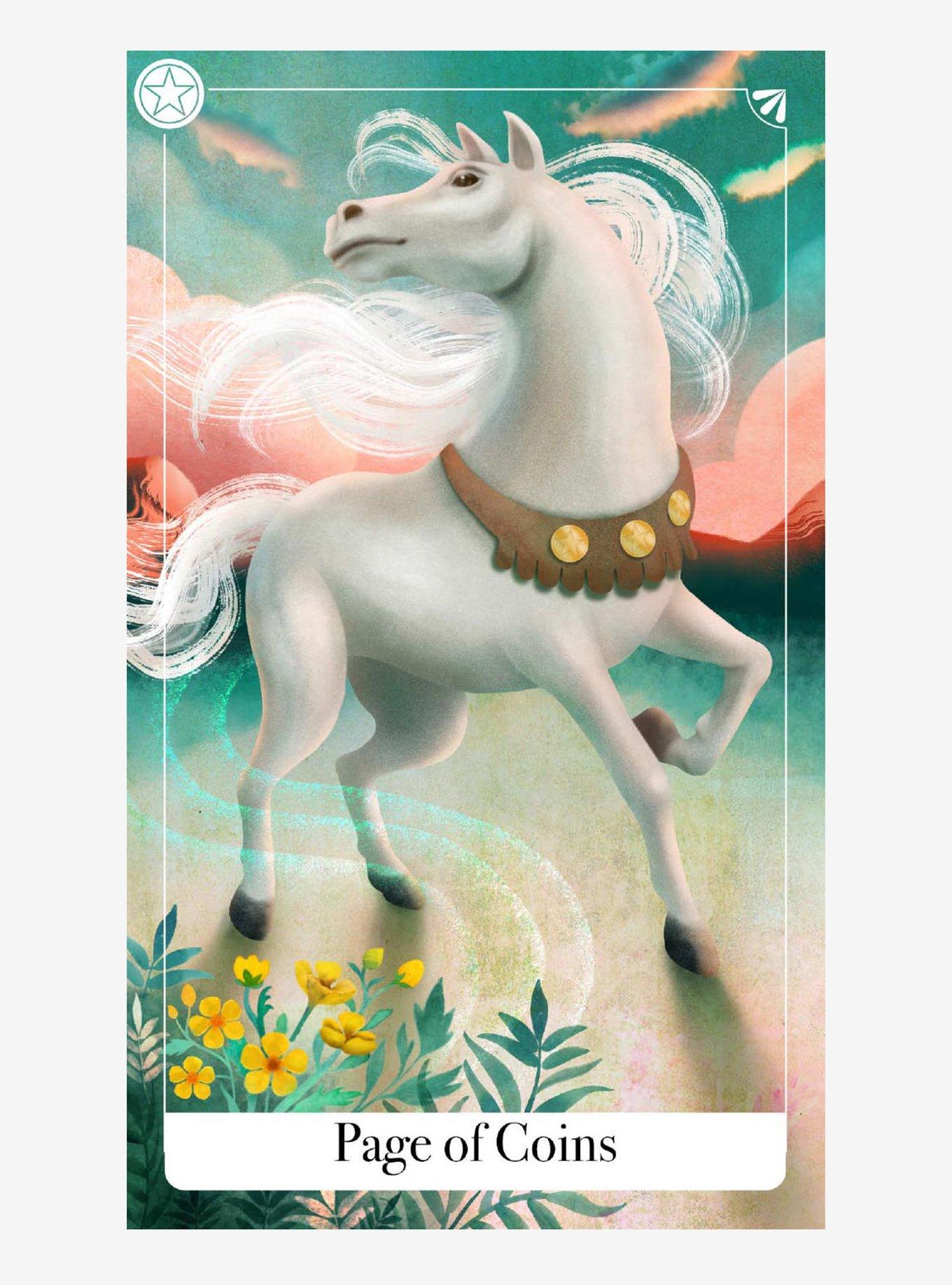 The Princess Bride Tarot Deck & Guidebook, , hi-res