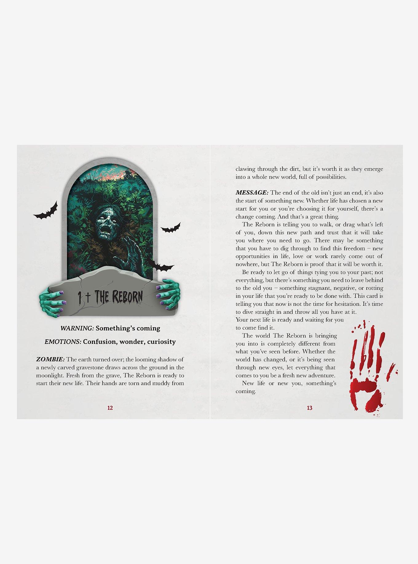 Oracle Of The Undead Deck, , alternate