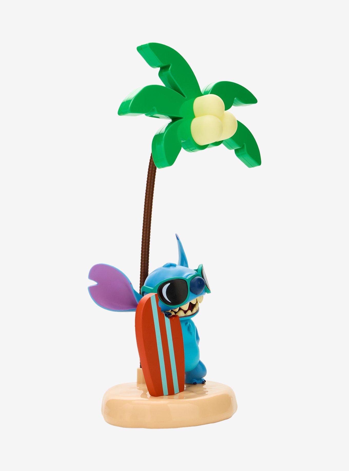Disney Stitch Palm Tree Desk Lamp, , alternate