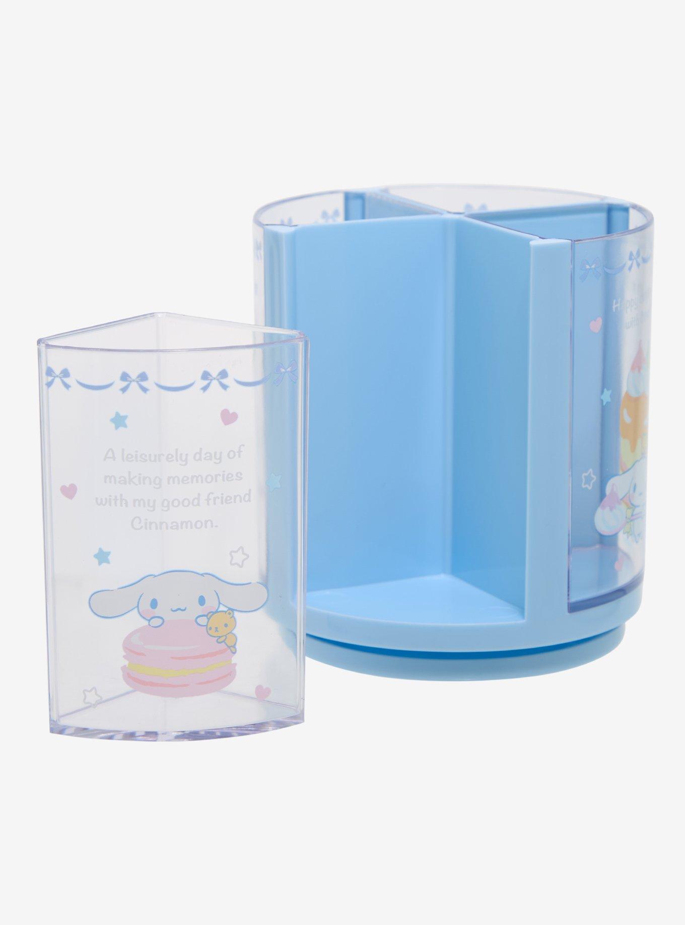 Sanrio Japan Originals Cinnamoroll Rotating Pencil Cup, , hi-res