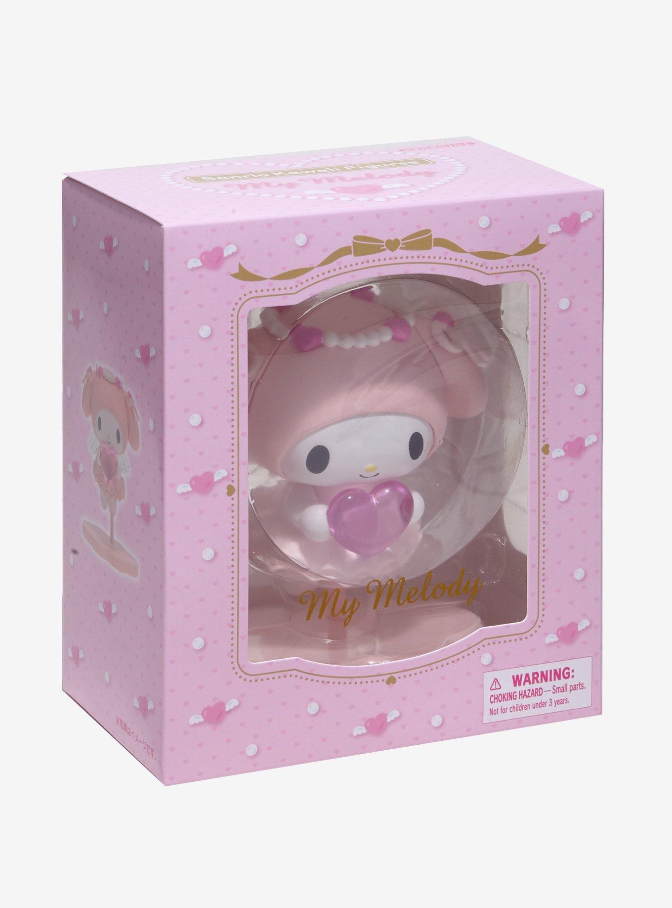 Sanrio Japan Originals My Melody Angel Figure, , alternate