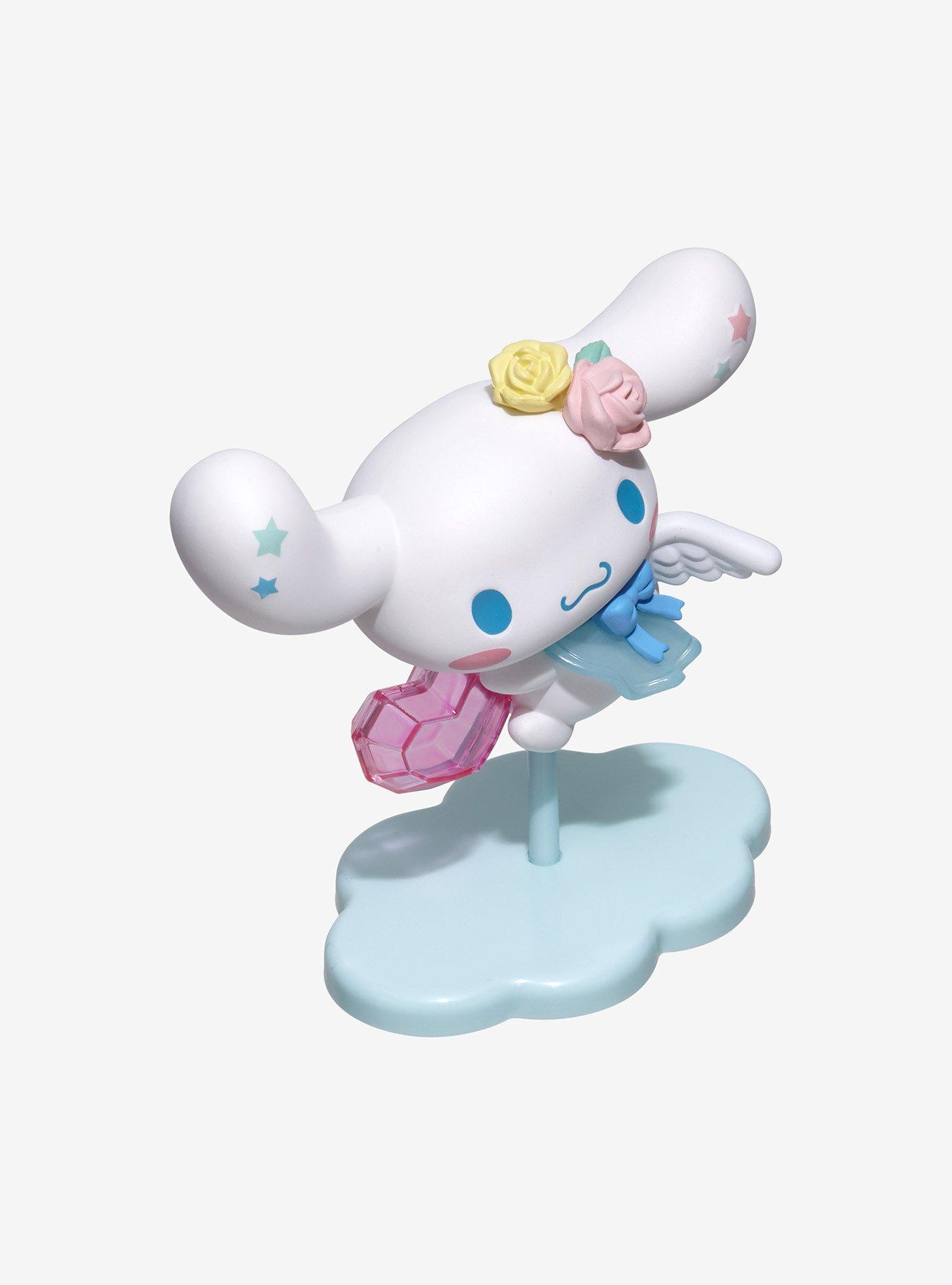 Sanrio Japan Originals Cinnamoroll Angel Figure, , alternate