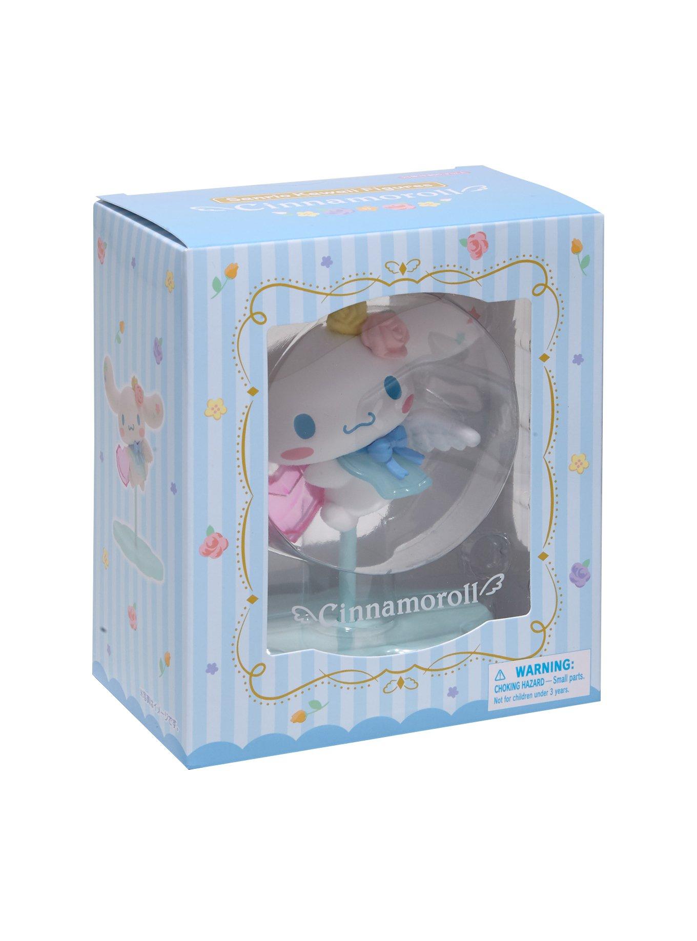 Sanrio Japan Originals Cinnamoroll Angel Figure, , alternate