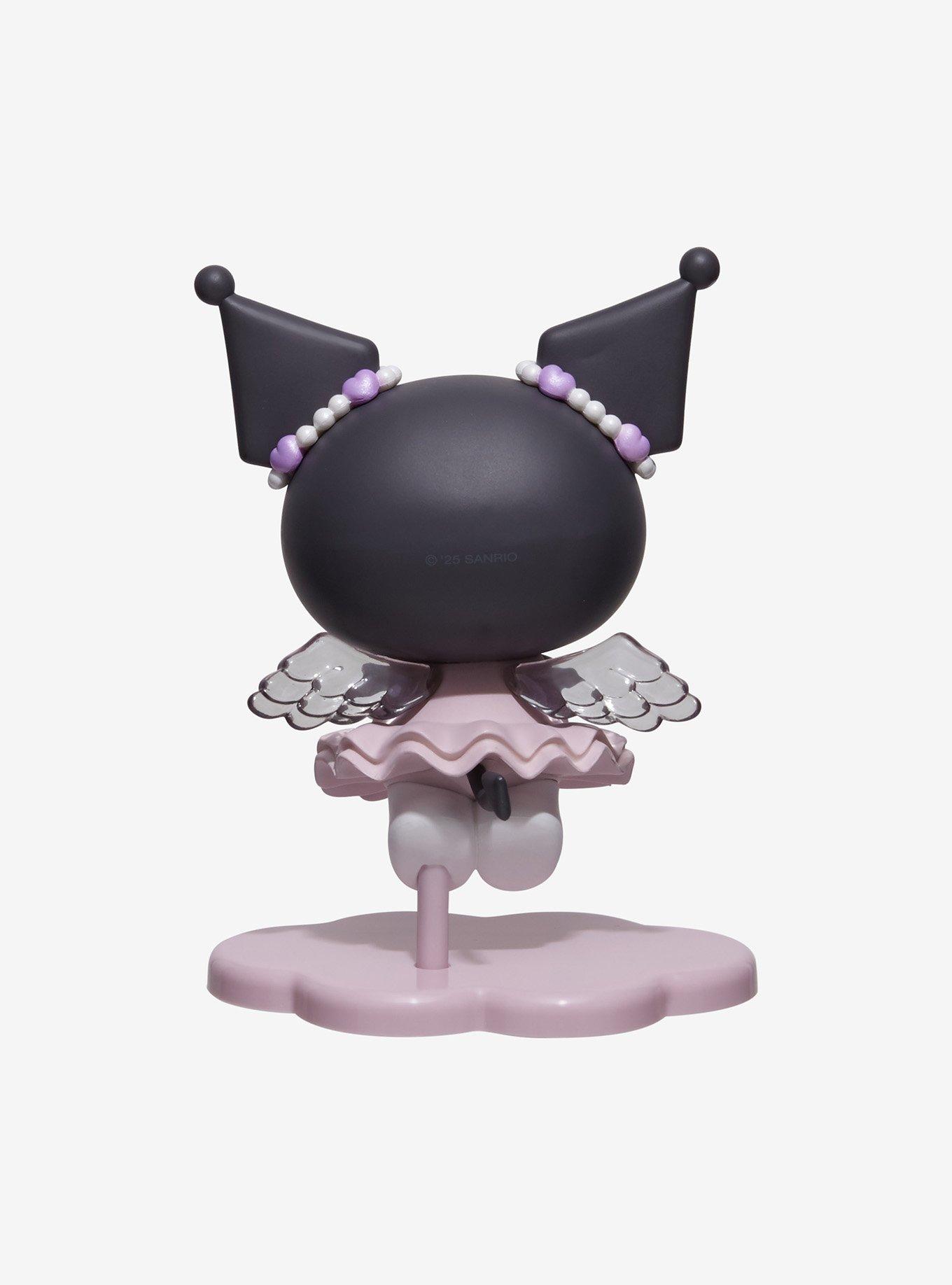 Sanrio Japan Originals Kuromi Angel Figure, , hi-res