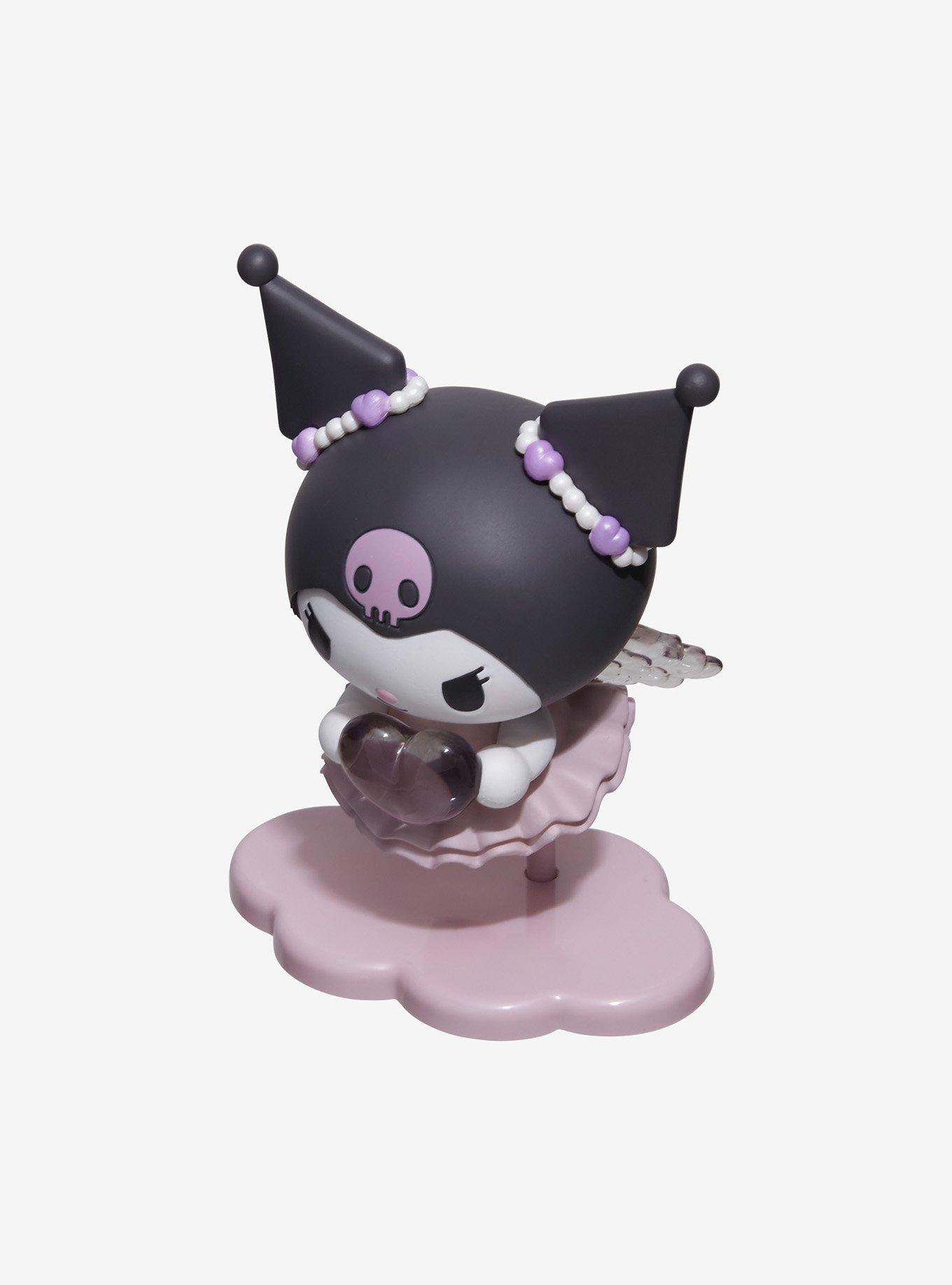 Sanrio Japan Originals Kuromi Angel Figure, , alternate