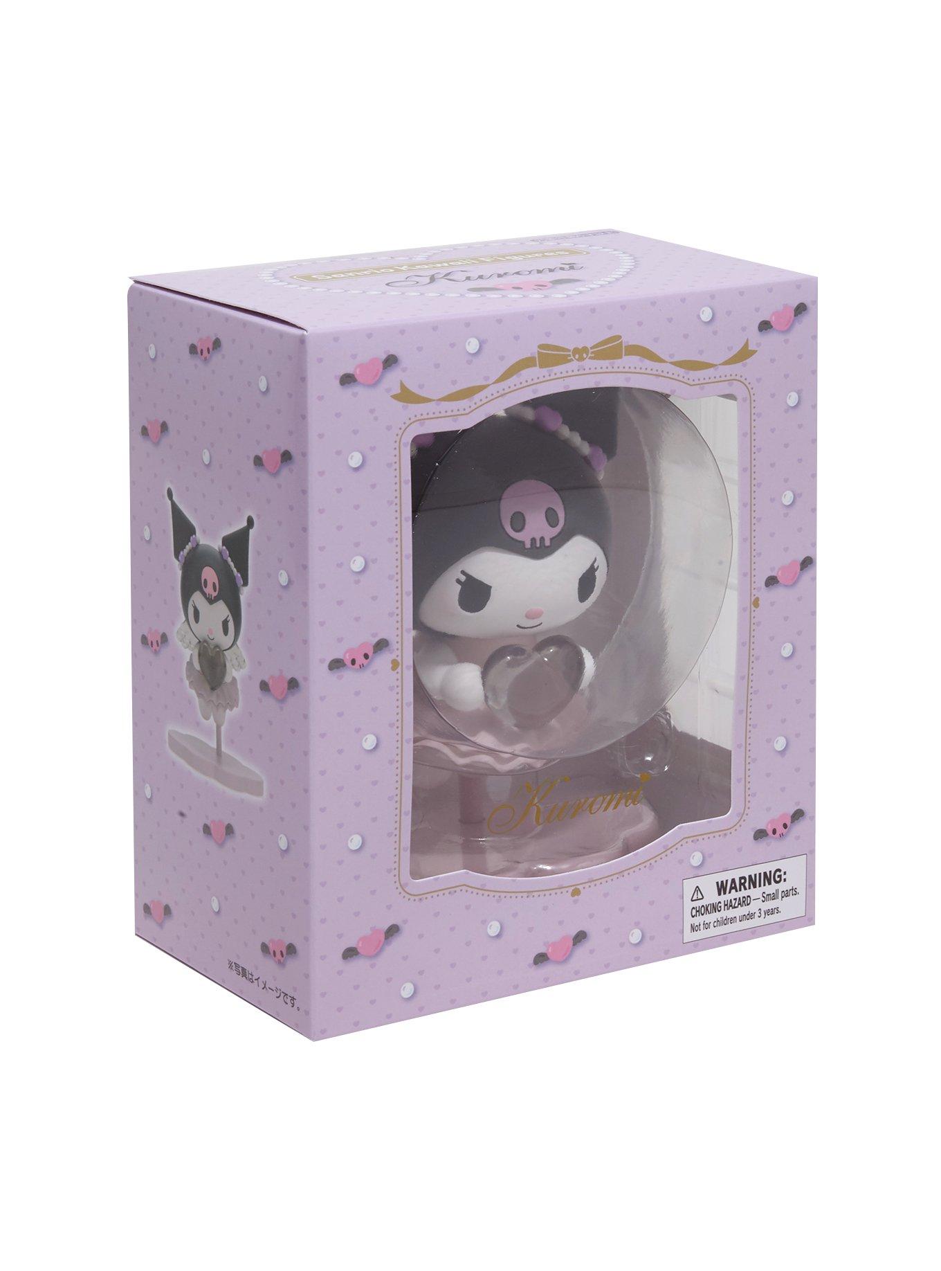Sanrio Japan Originals Kuromi Angel Figure, , alternate