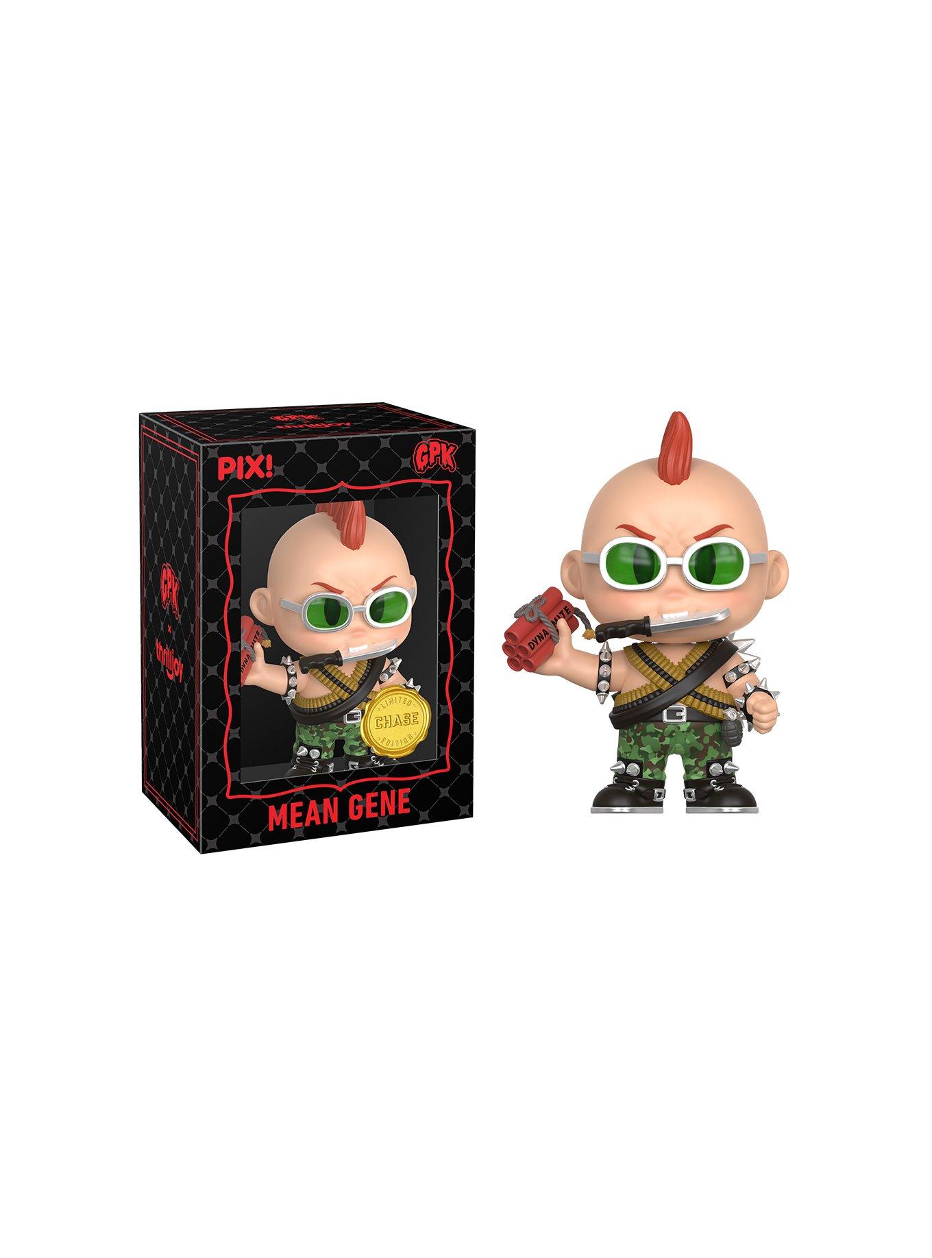 Thrilljoy Garbage Pail Kids Pix! Fryin' Brian Collectible Figure, , alternate