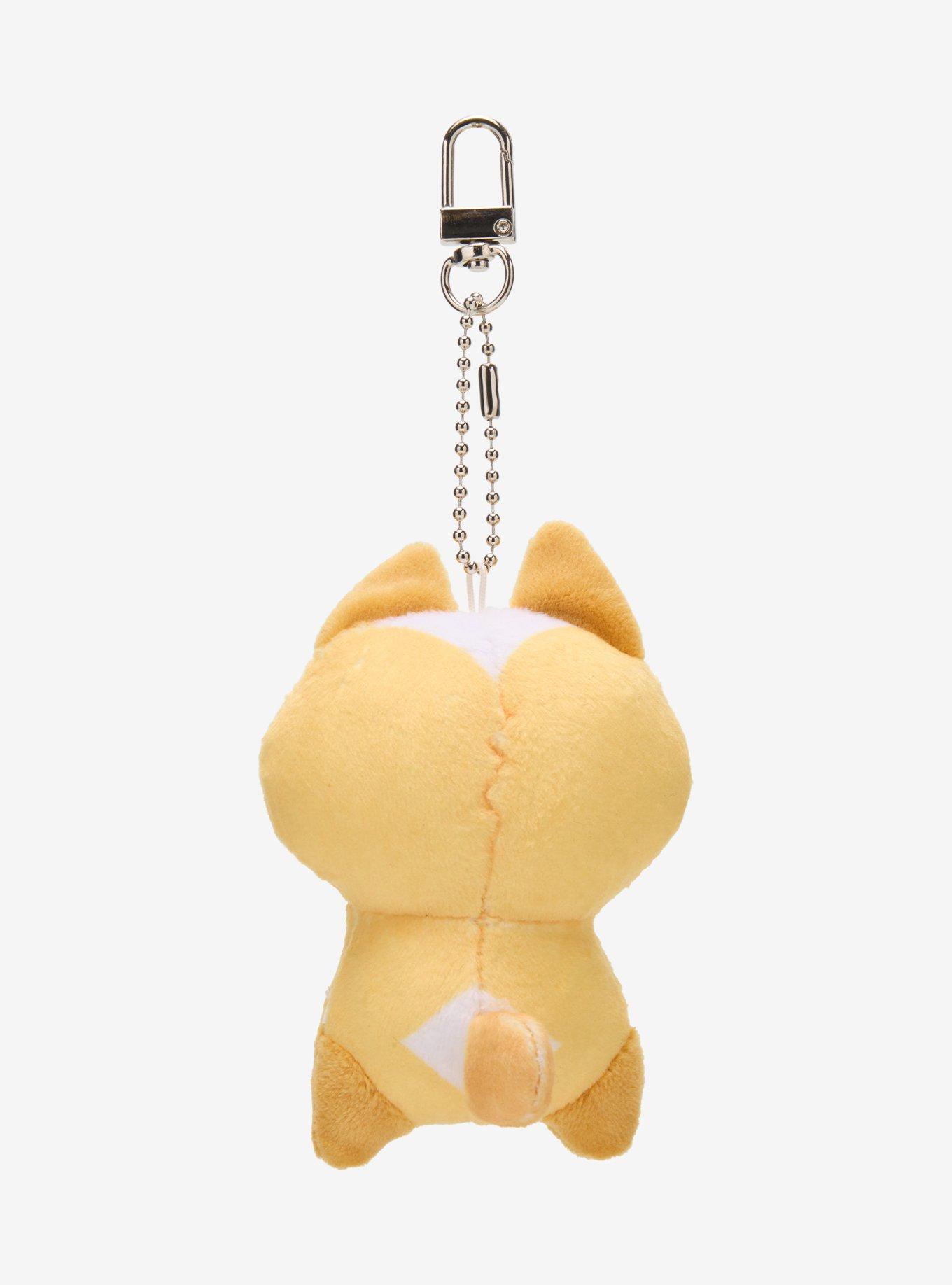 Knights Of Guinevere Space Cat Plush Bag Charm, , hi-res