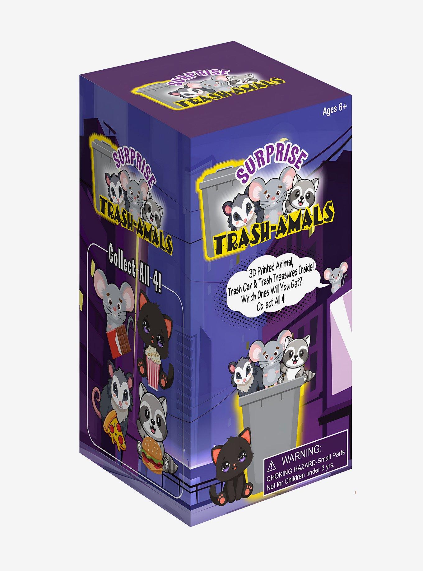 Surprise Trash-Amals Blind Box Toy, , hi-res