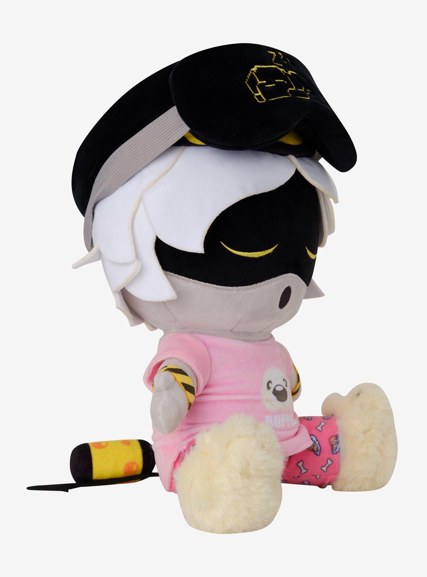 Murder Drones N Pajama Plush, , alternate