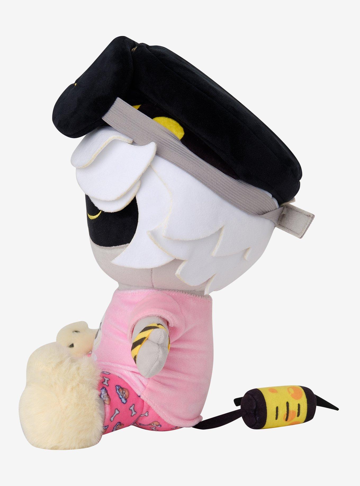 Murder Drones N Pajama Plush, , alternate