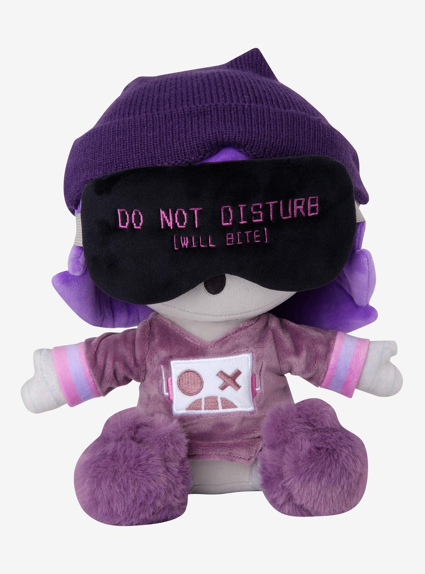 Murder Drones Uzi Pajama Plush, , hi-res