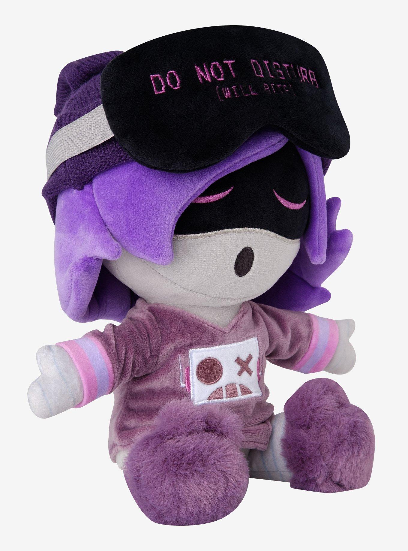 Murder Drones Uzi Pajama Plush, , alternate