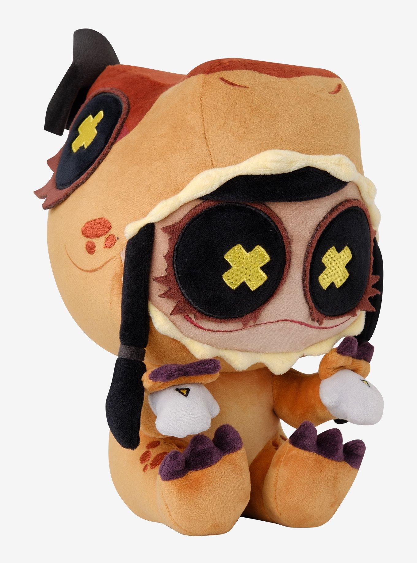 Murder Drones Cyn T-Rex Plush, , hi-res