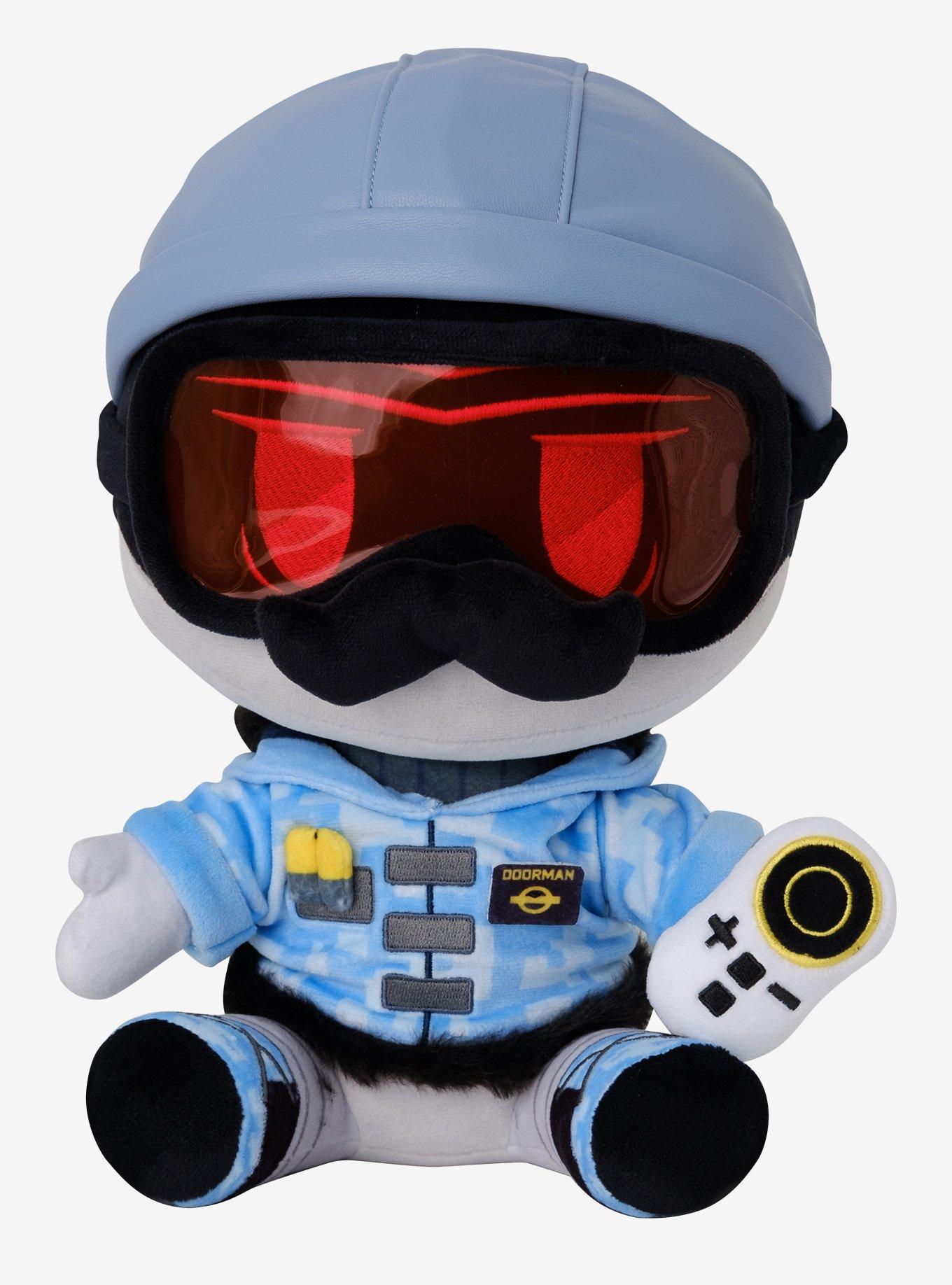 Murder Drones Khan Plush, , hi-res