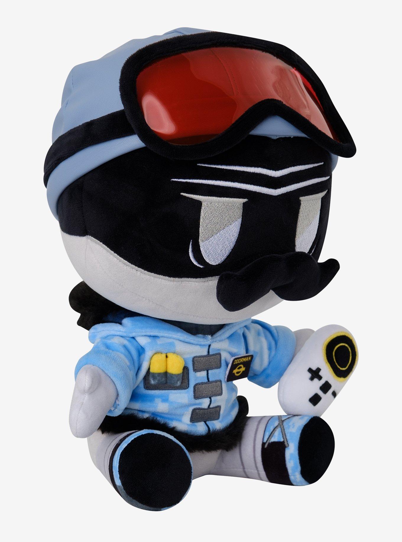 Murder Drones Khan Plush, , alternate