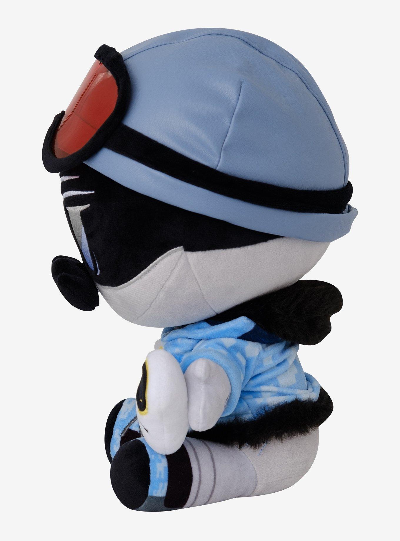 Murder Drones Khan Plush, , alternate