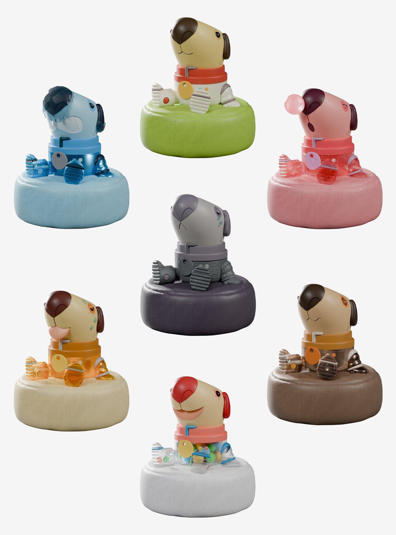 Kaleidos Creative Space Case: On The Chase Blind Box Figure, , hi-res