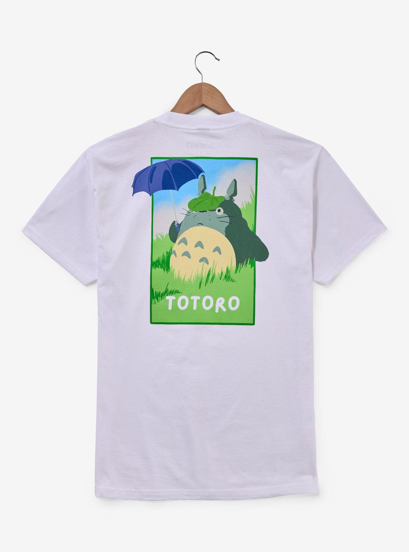 Studio Ghibli&reg; My Neighbor Totoro Umbrella Totoro T-Shirt - BoxLunch Exclusive, , hi-res