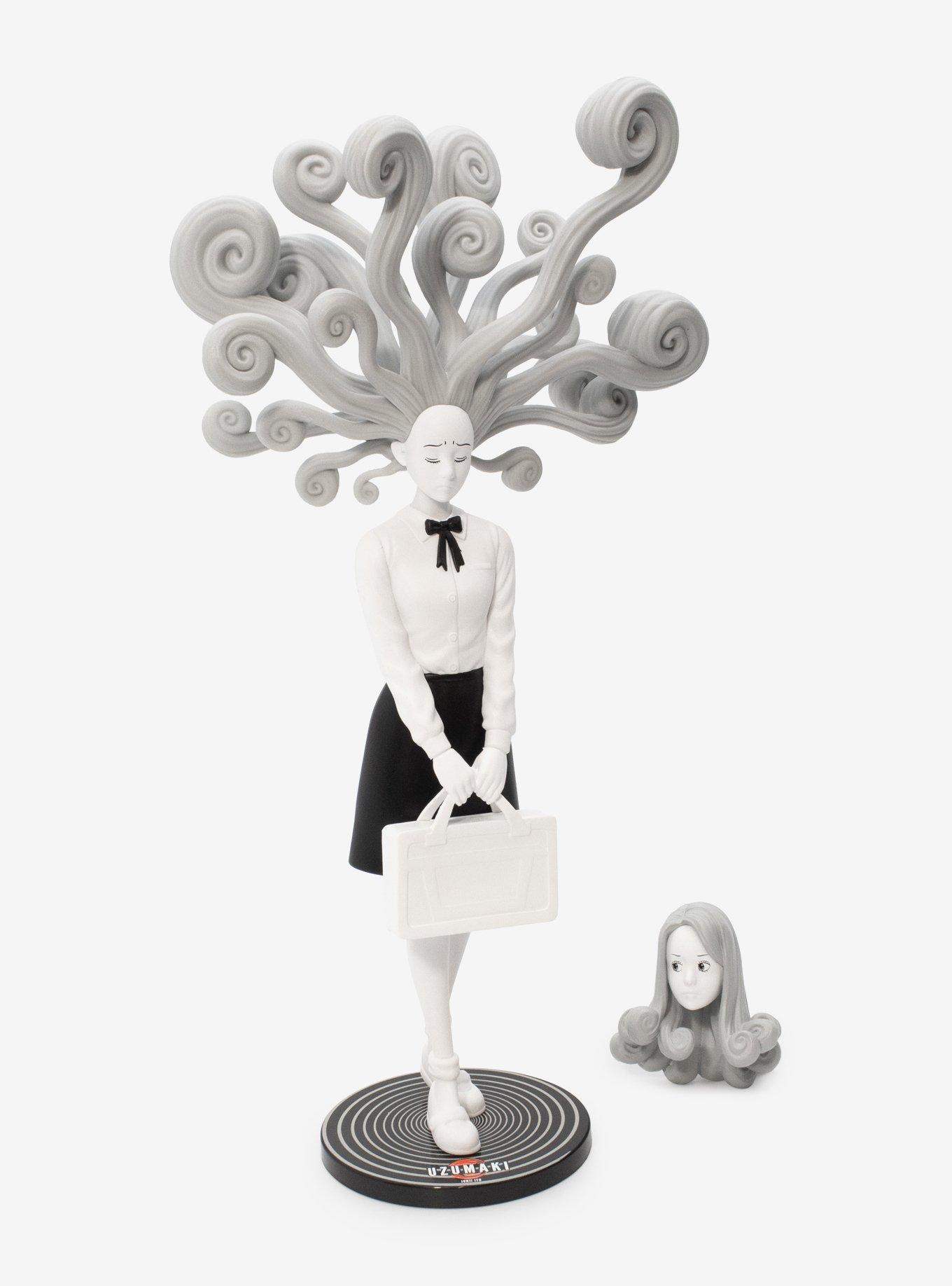 Junji Ito Uzumaki Kirie Figure, , hi-res
