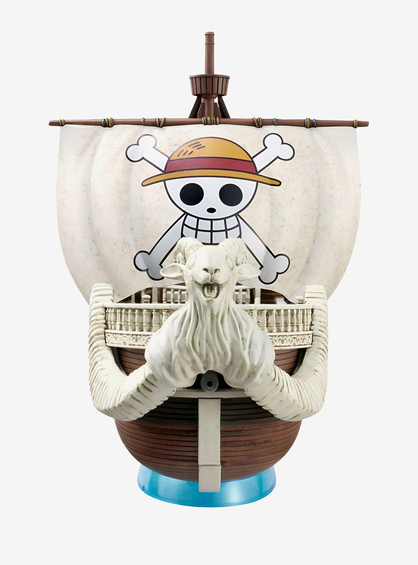 Bandai One Piece Grand Ship Collection Going Merry Model Kit, , hi-res