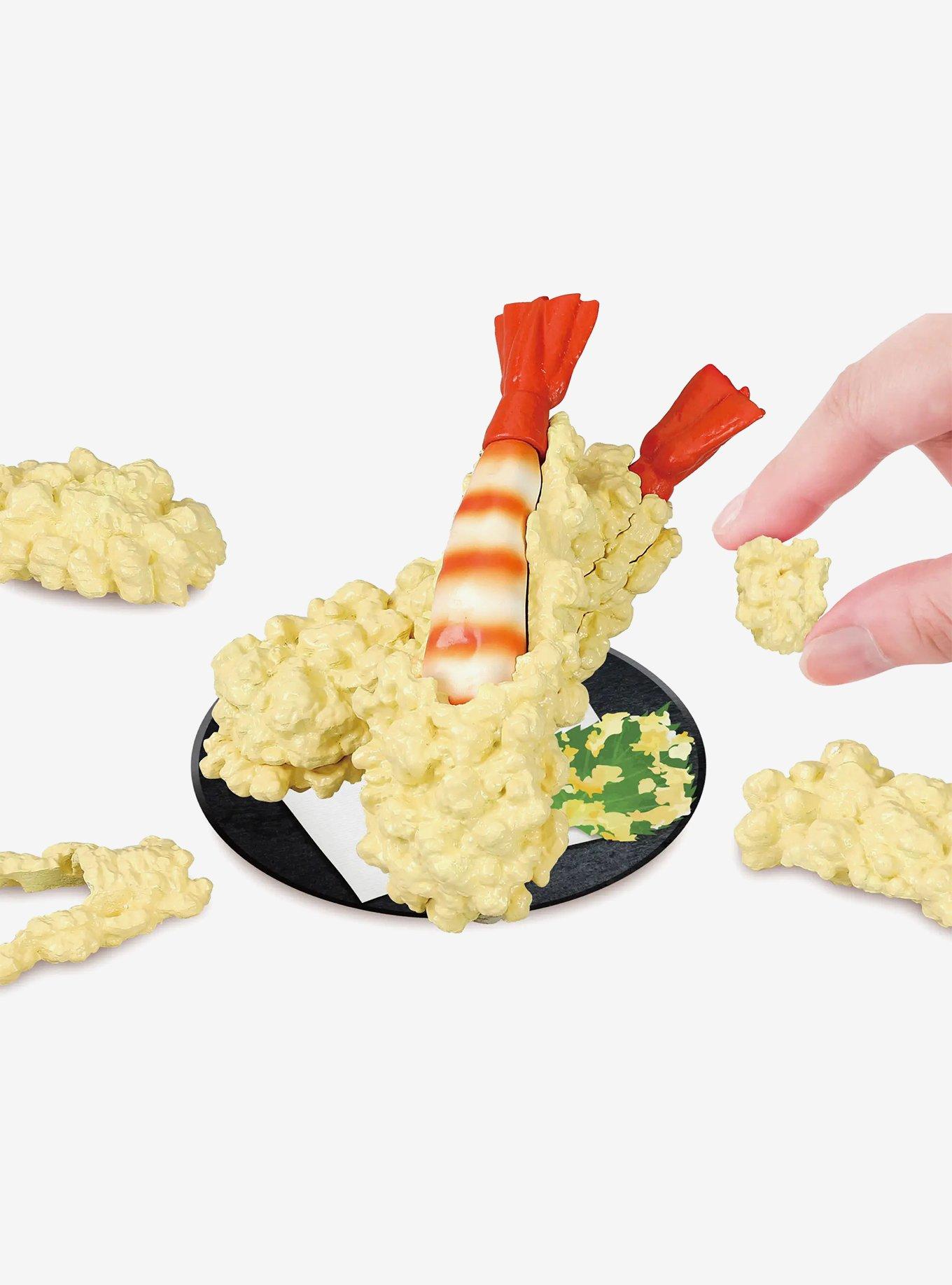 Megahouse Kaitai Shrimp Tempura Puzzle Lite, , alternate