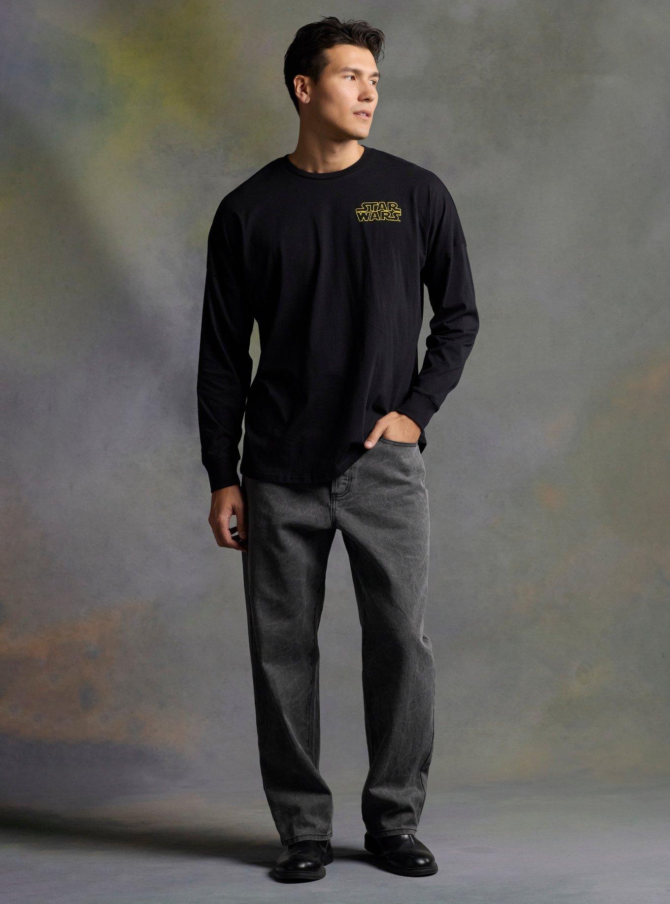 Our Universe Star Wars Force Be With You Glow-In-The-Dark Hype Jersey Our Universe Exclusive, , hi-res