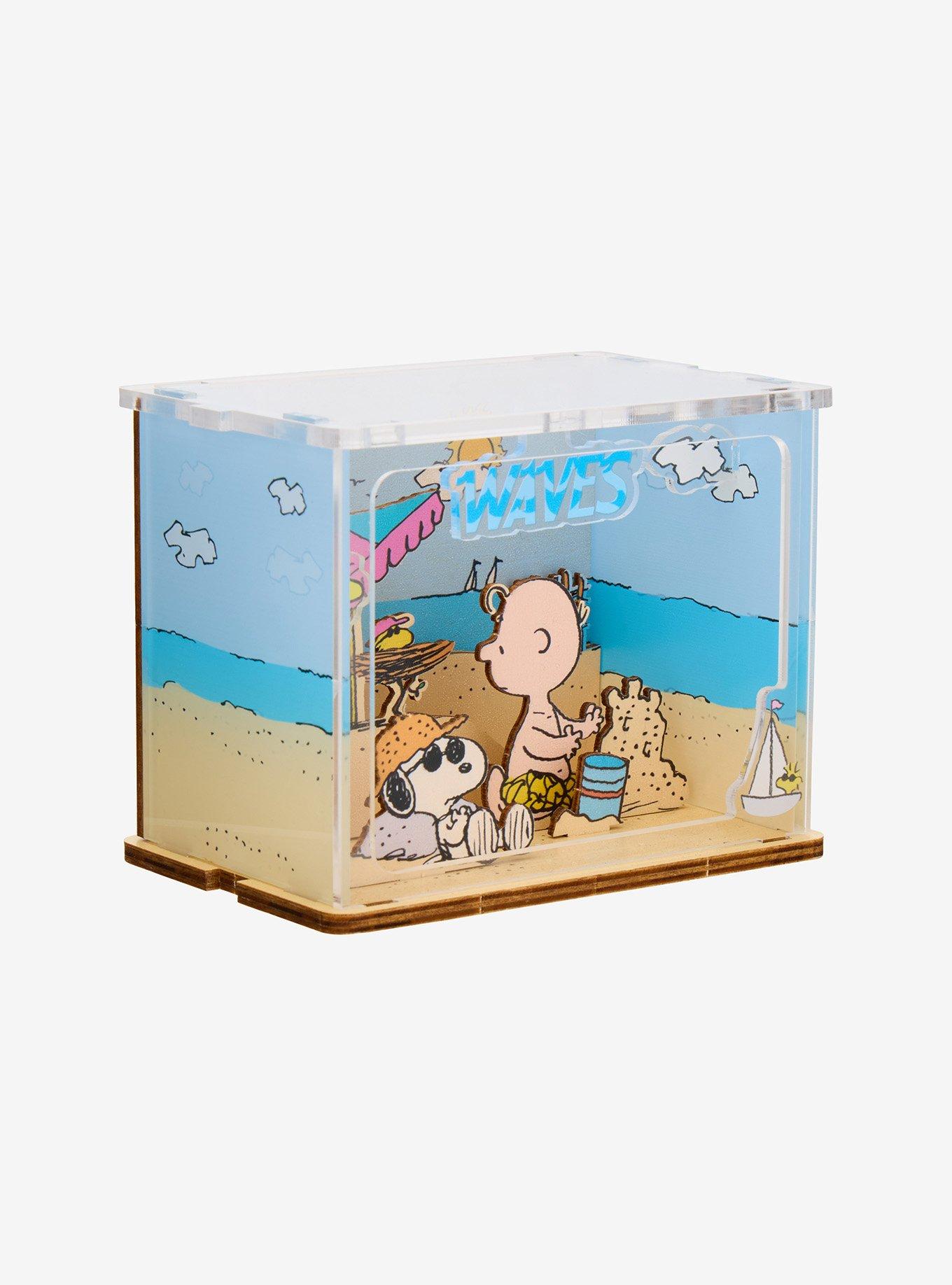 Puremind Peanuts Beach Day Puzzle, , hi-res