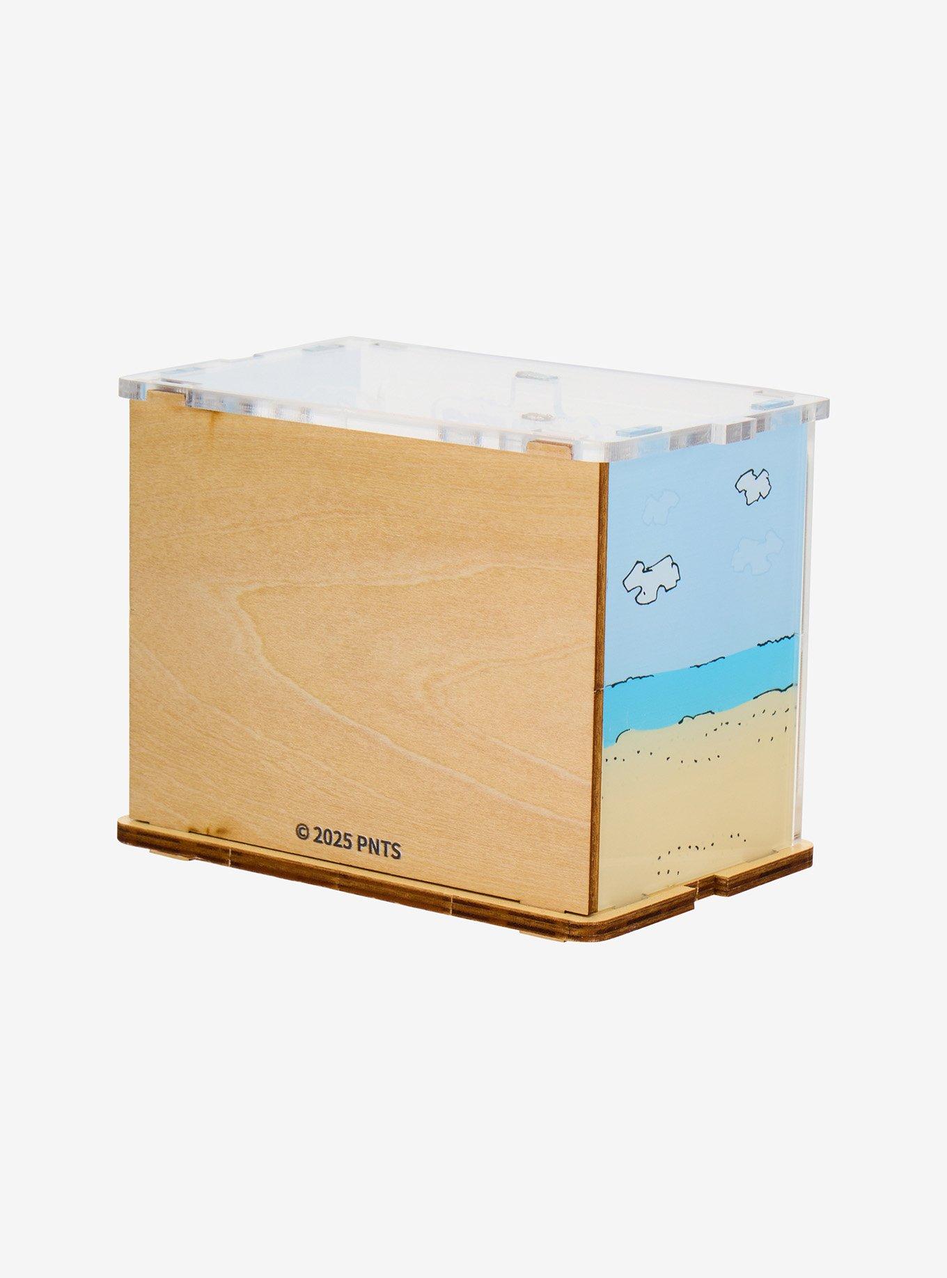 Puremind Peanuts Beach Day Puzzle, , alternate