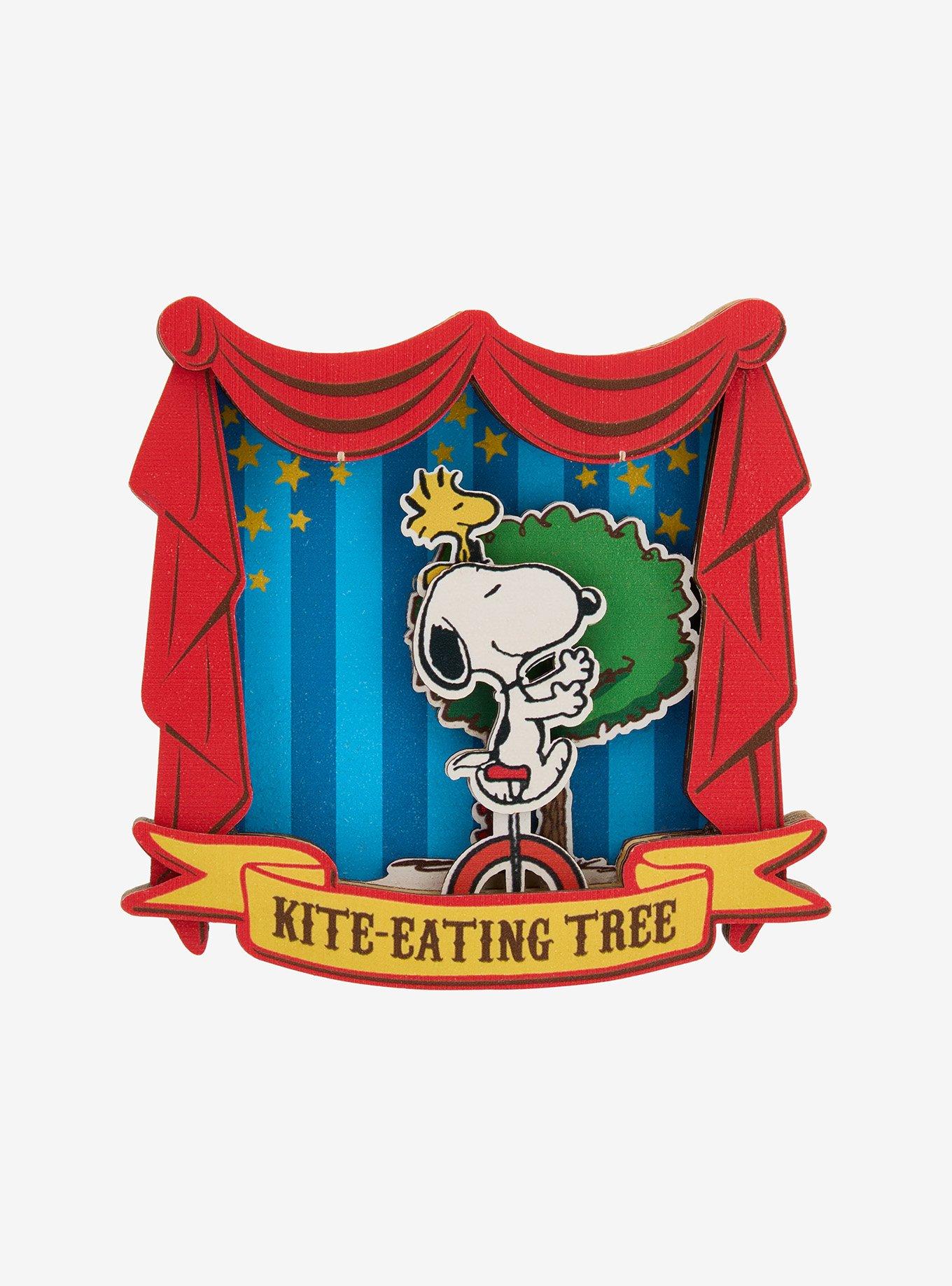 Puremind Peanuts Snoopy Circus Adventure Puzzle Magnet, , hi-res