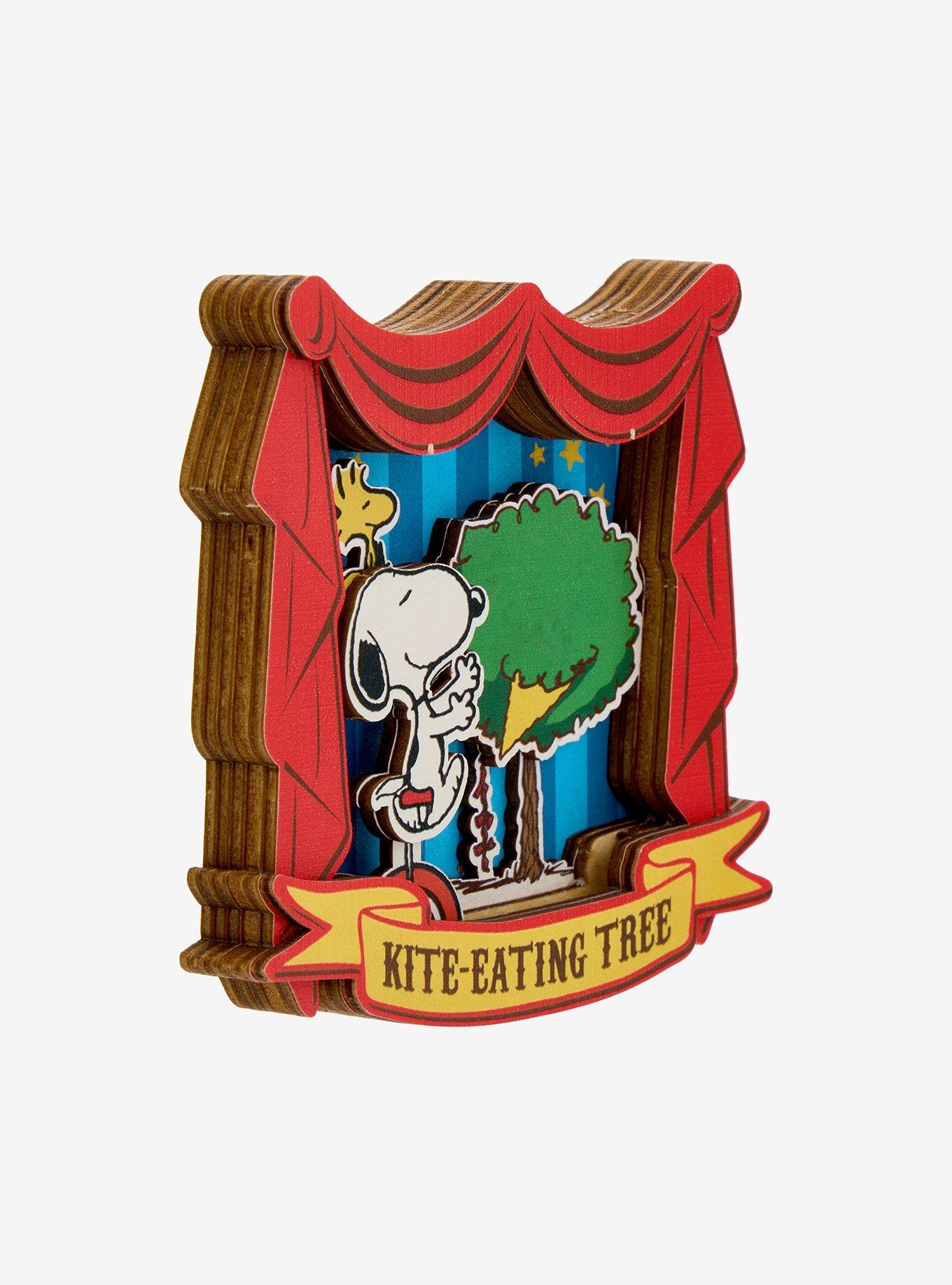 Puremind Peanuts Snoopy Circus Adventure Puzzle Magnet, , alternate
