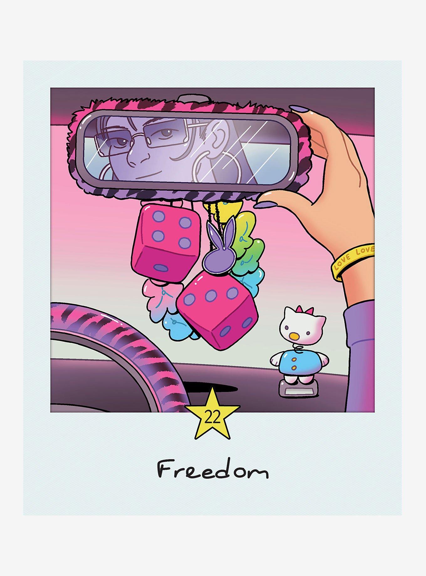 The Everyday Millennial Oracle Deck, , hi-res