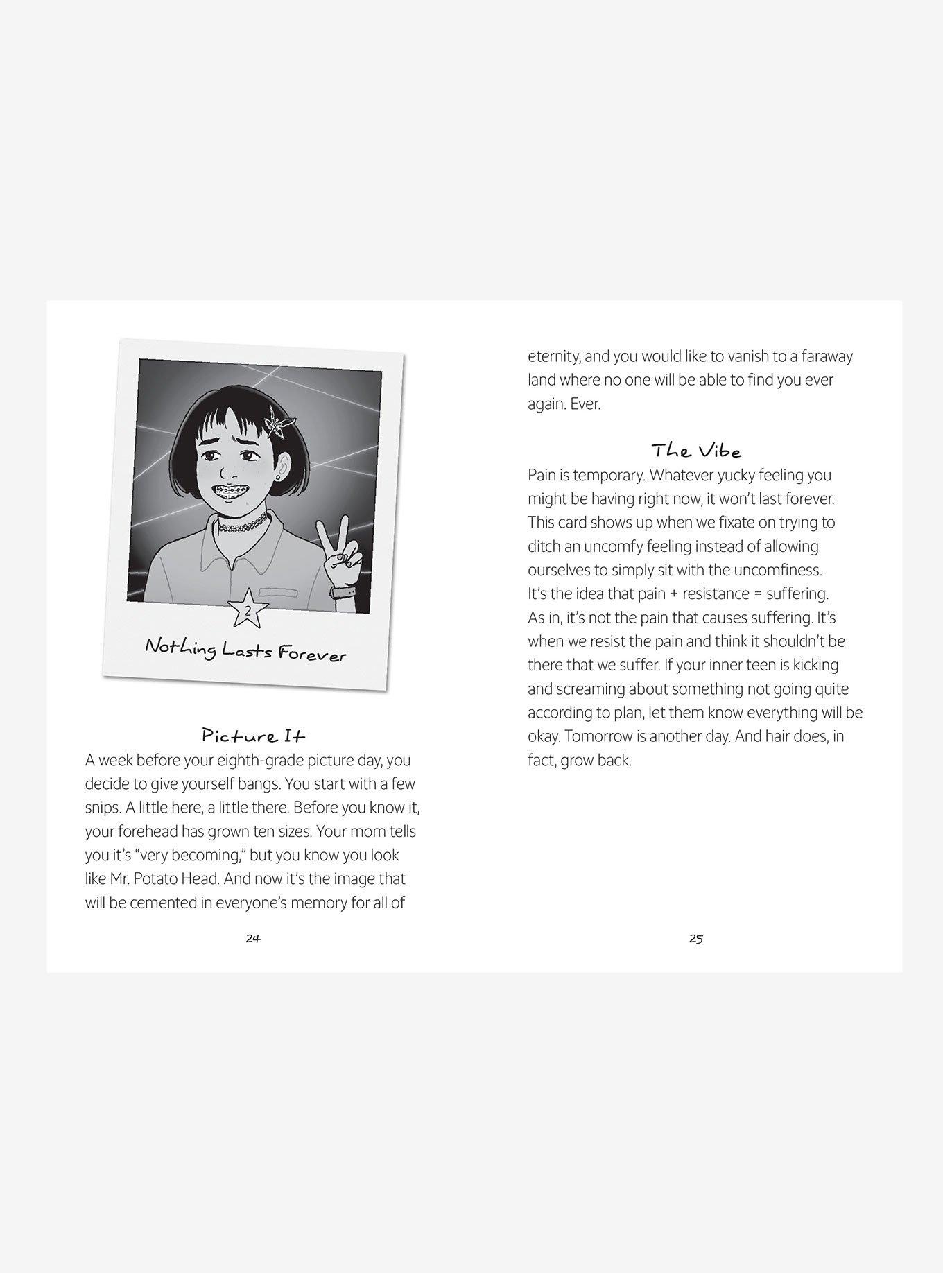 The Everyday Millennial Oracle Deck, , alternate