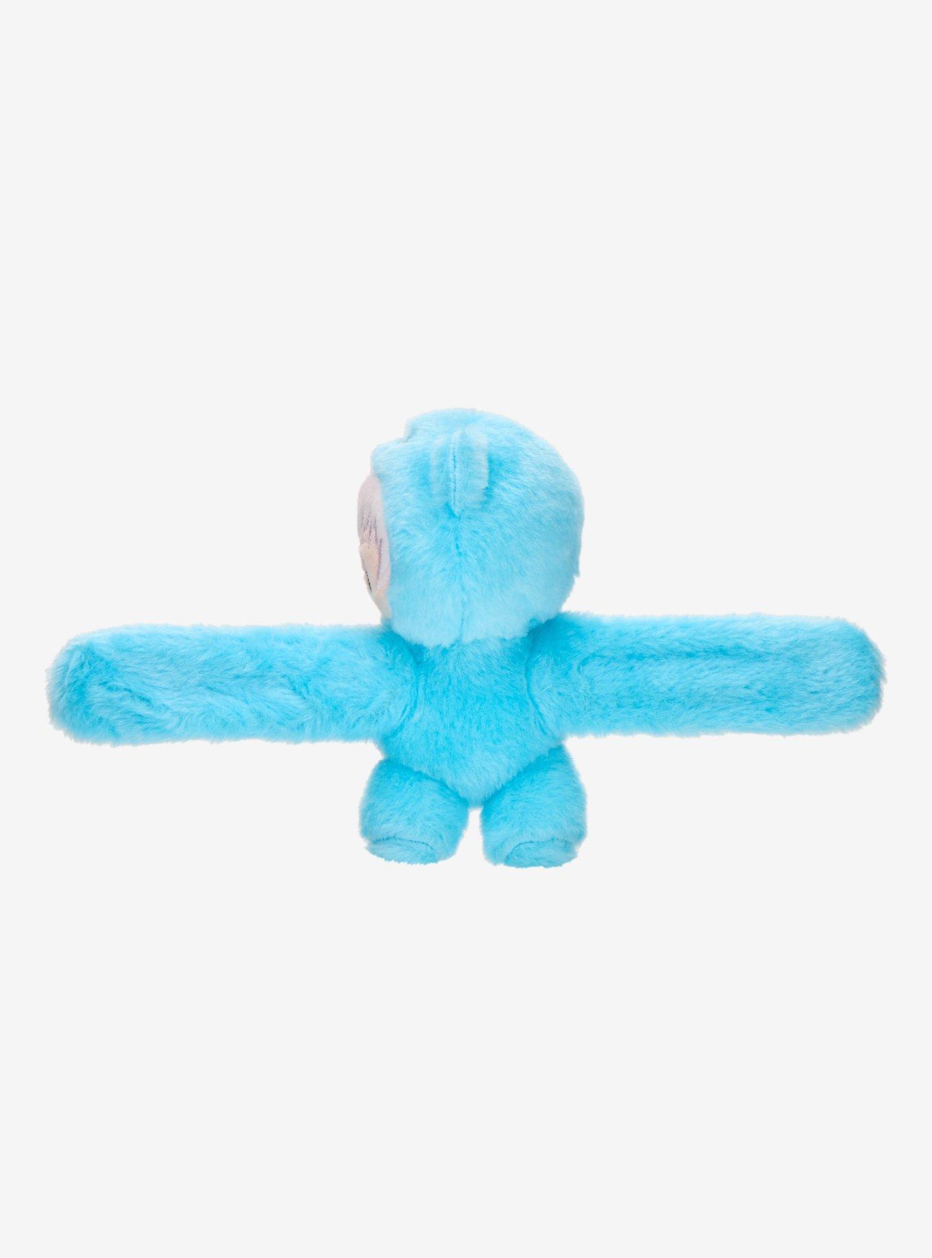 Jujutsu Kaisen Gojo Bear Plush Slap Bracelet, , hi-res