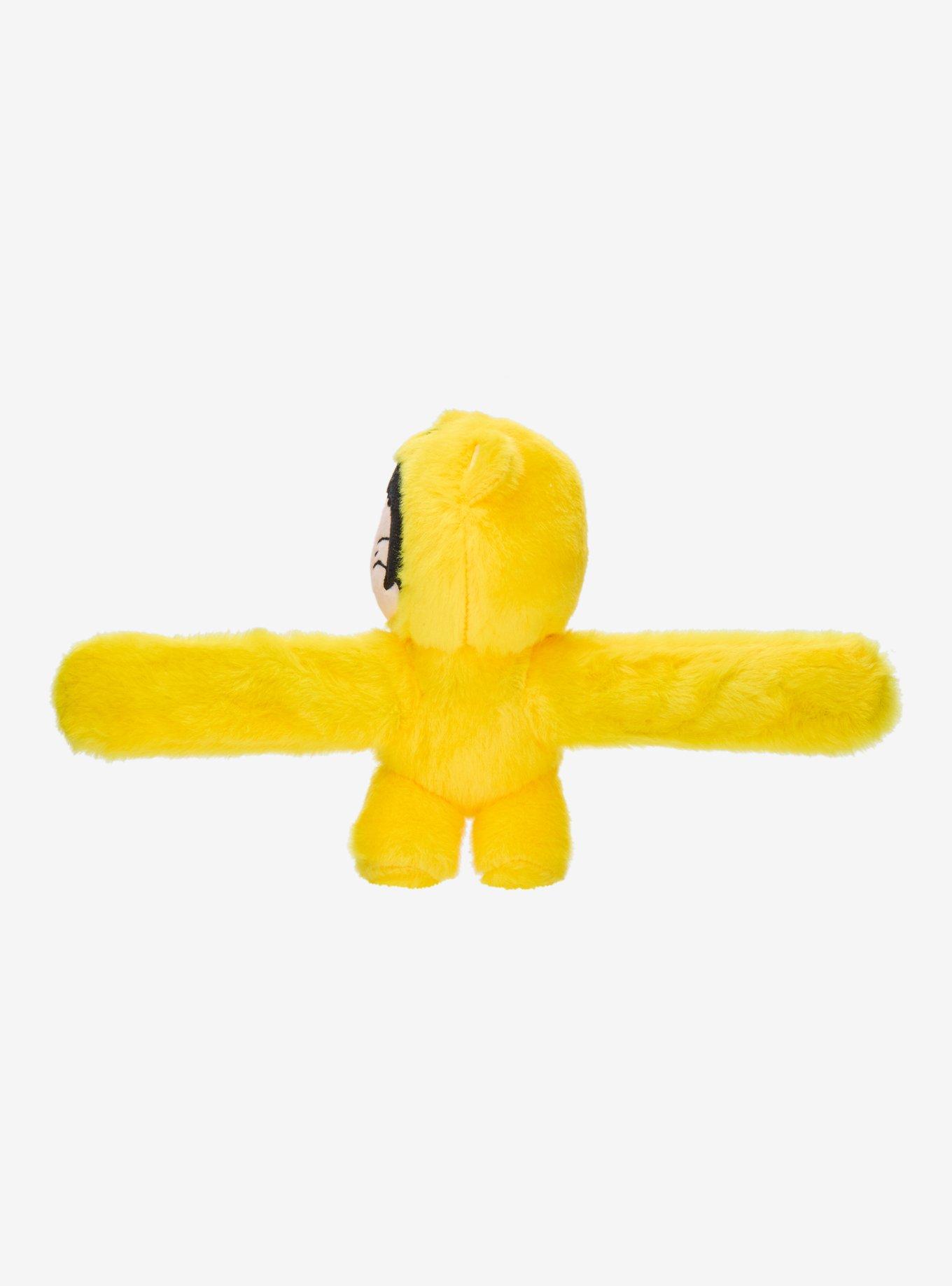 Jujutsu Kaisen Geto Bear Plush Slap Bracelet, , hi-res