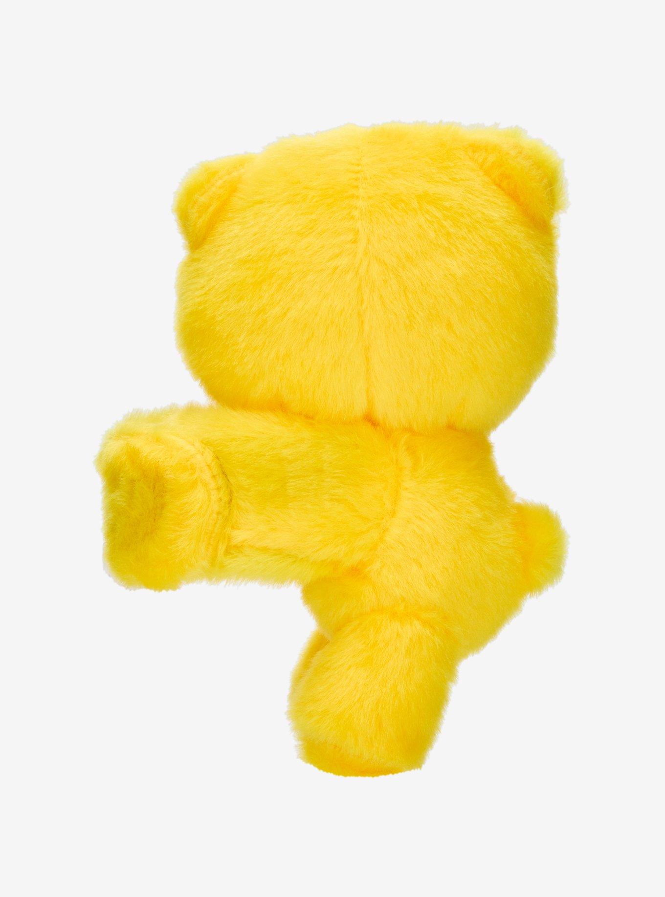 Jujutsu Kaisen Geto Bear Plush Slap Bracelet, , alternate