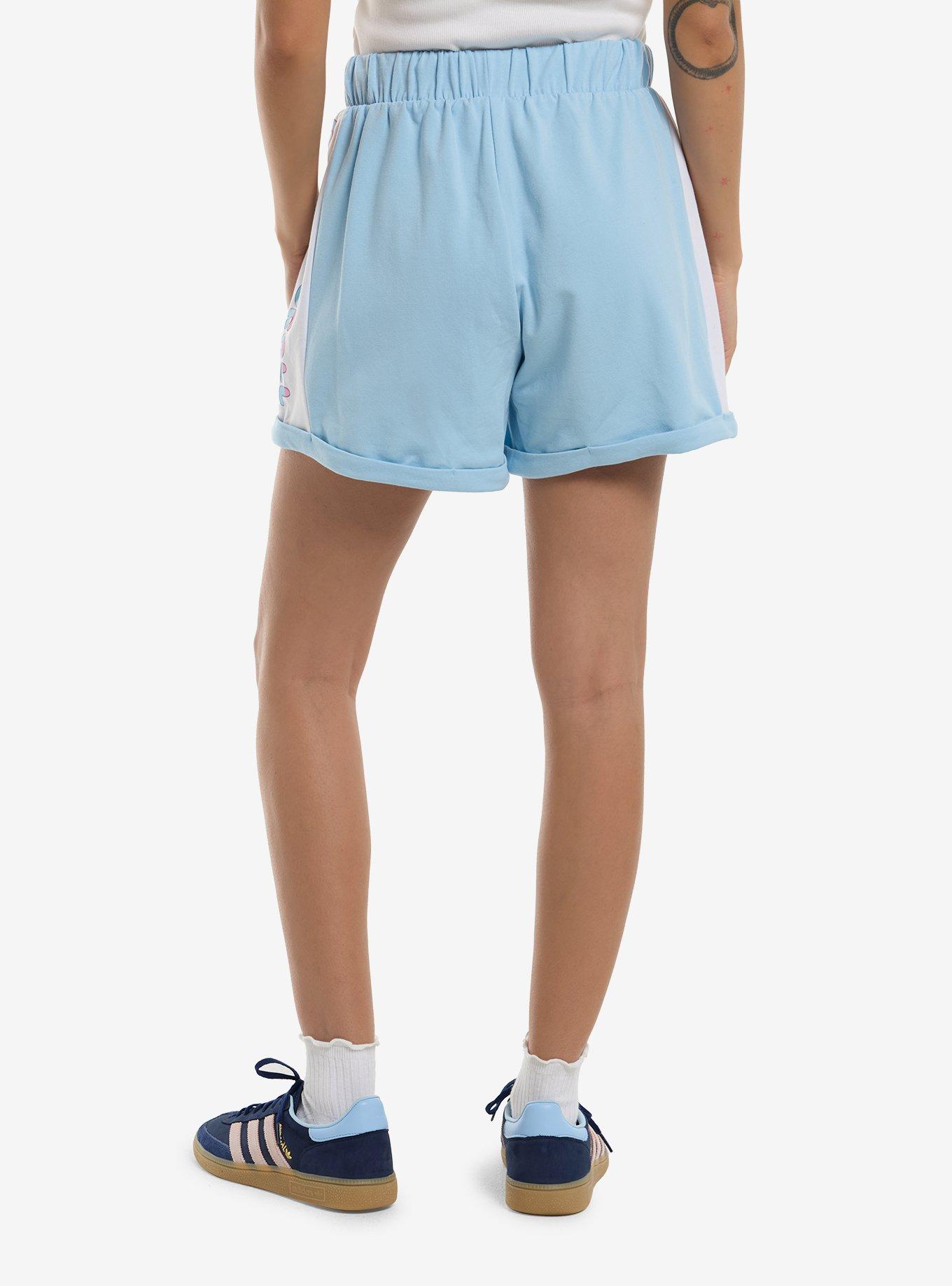 Cinnamoroll Sleepover Girls Lounge Shorts, , hi-res
