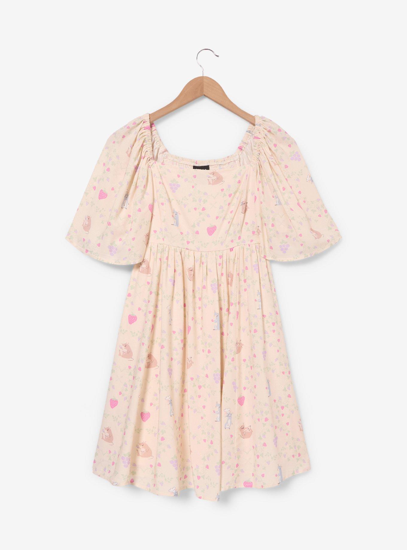 Disney Pixar Ratatouille Strawberry Dress, , hi-res