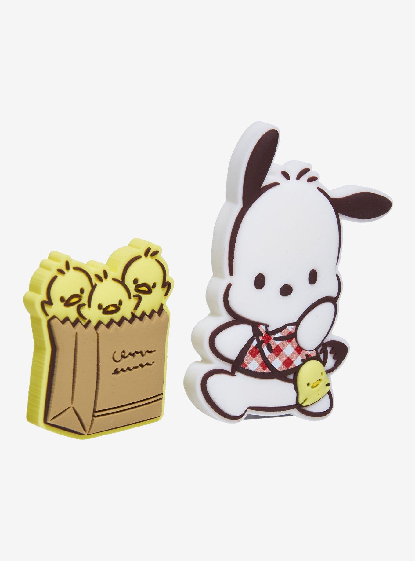 Sanrio Japan Originals Pochacco Magnet Set, , alternate - view 3